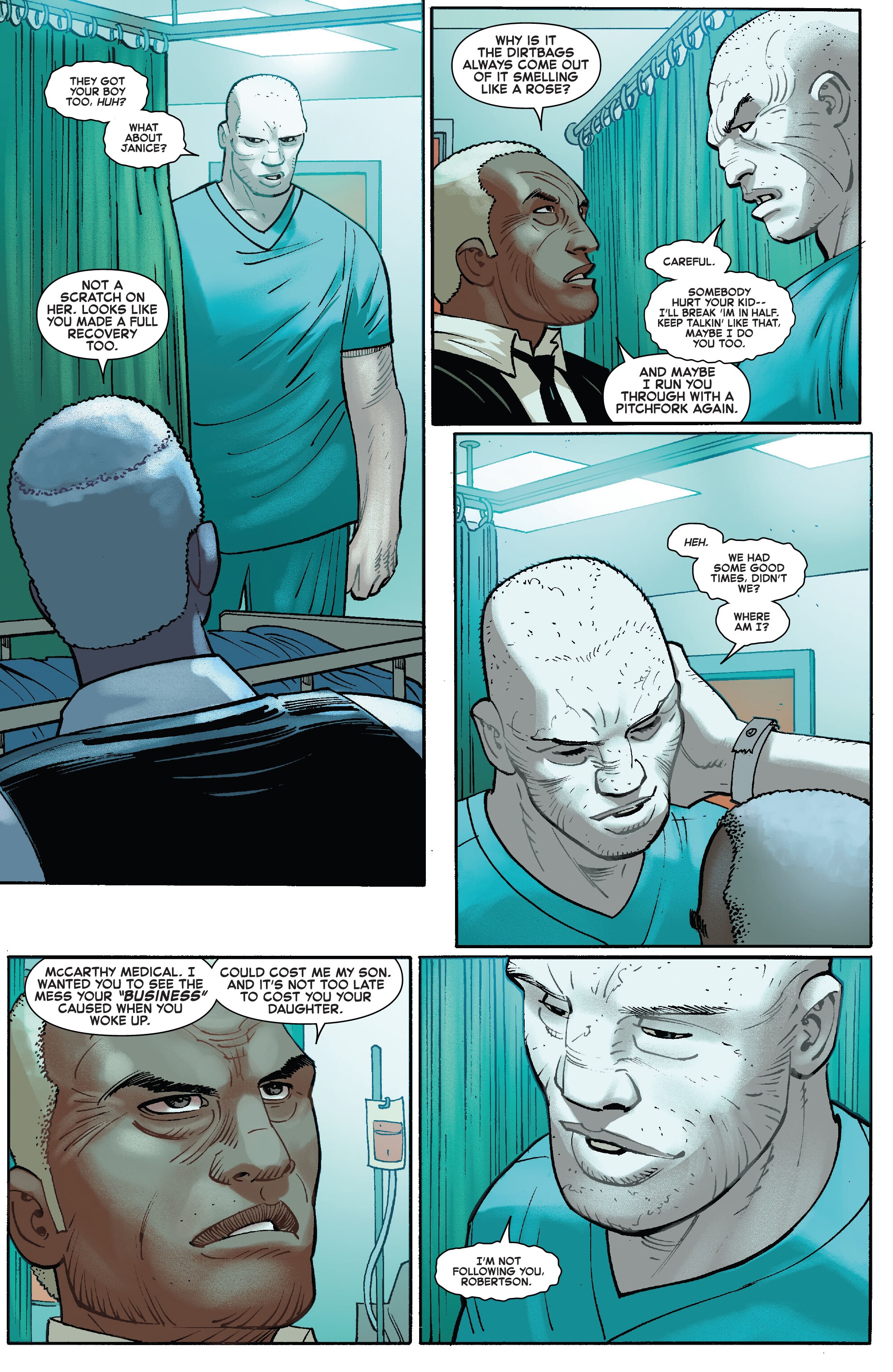Read online Amazing Spider-Man (2022) comic -  Issue #39 - 19