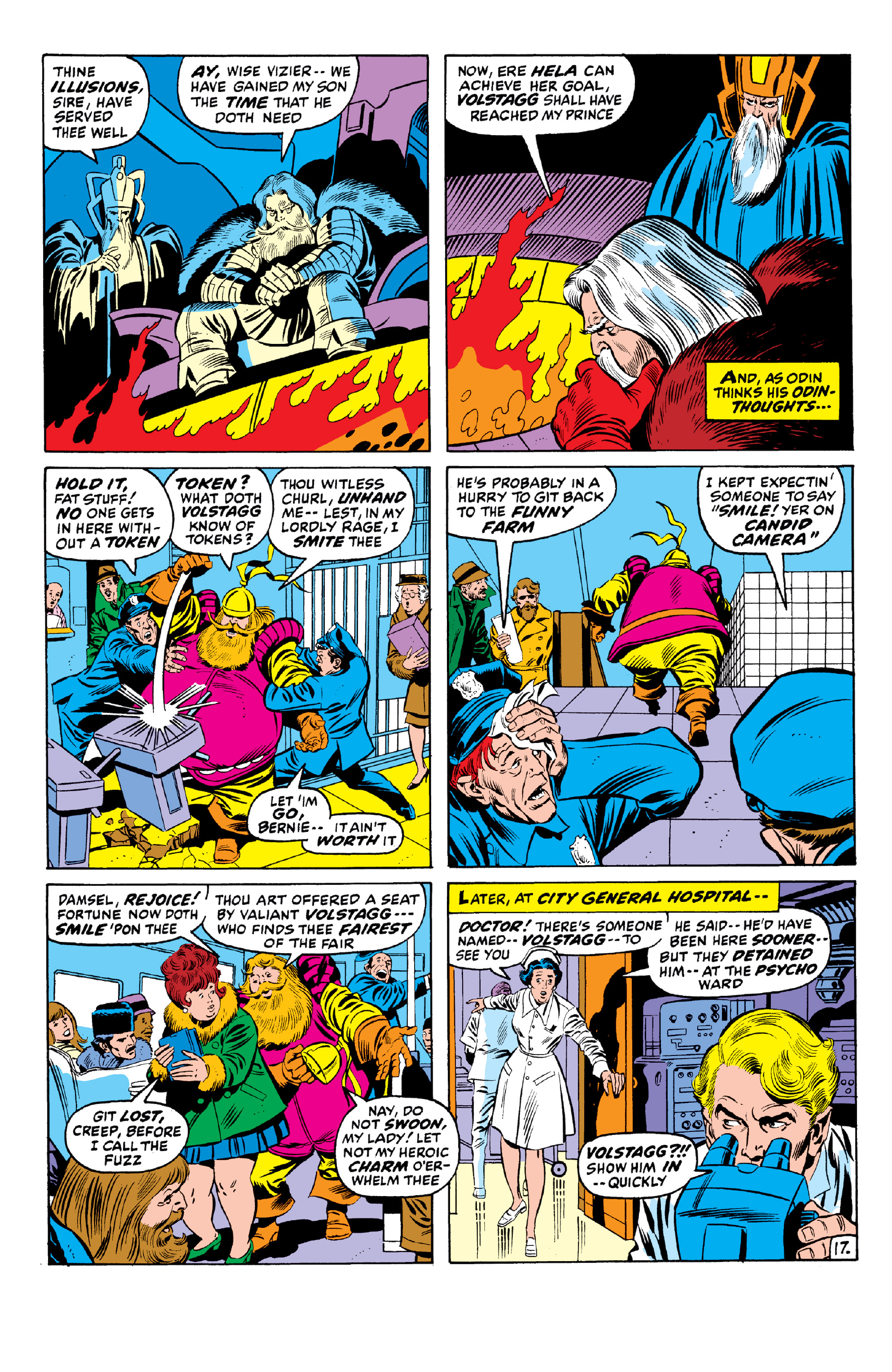 Read online Thor Epic Collection comic -  Issue # TPB 5 (Part 4) - 2