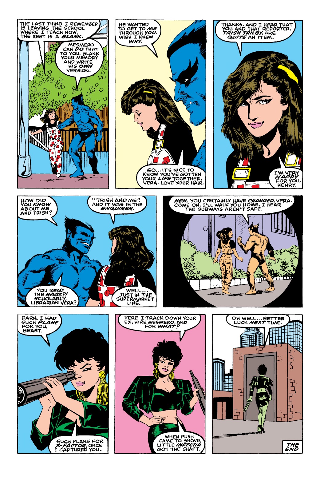 X-Factor By Peter David Omnibus issue TPB 1 (Part 8) - Page 57