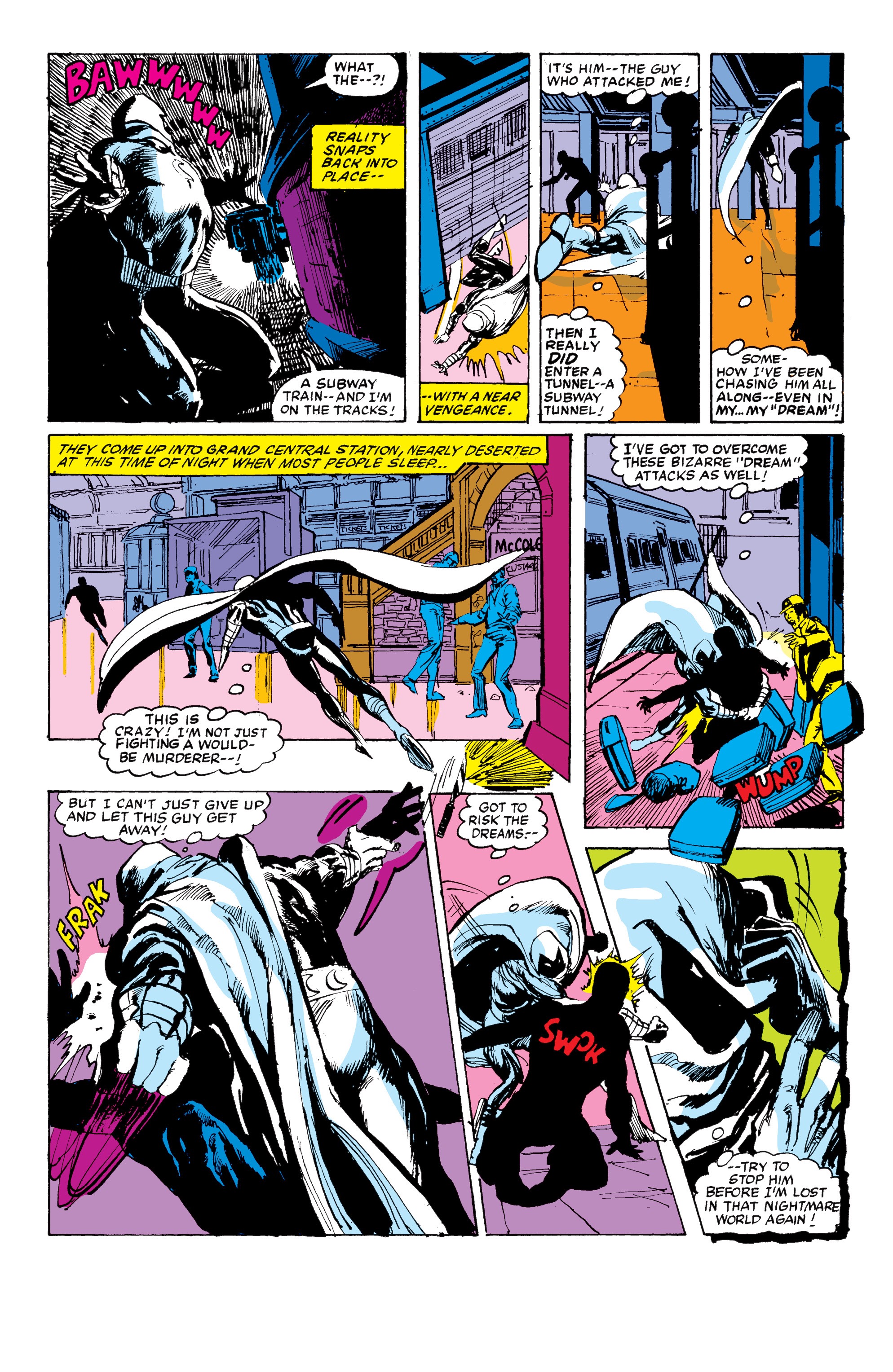 Read online Moon Knight Omnibus comic -  Issue # TPB 2 (Part 1) - 48