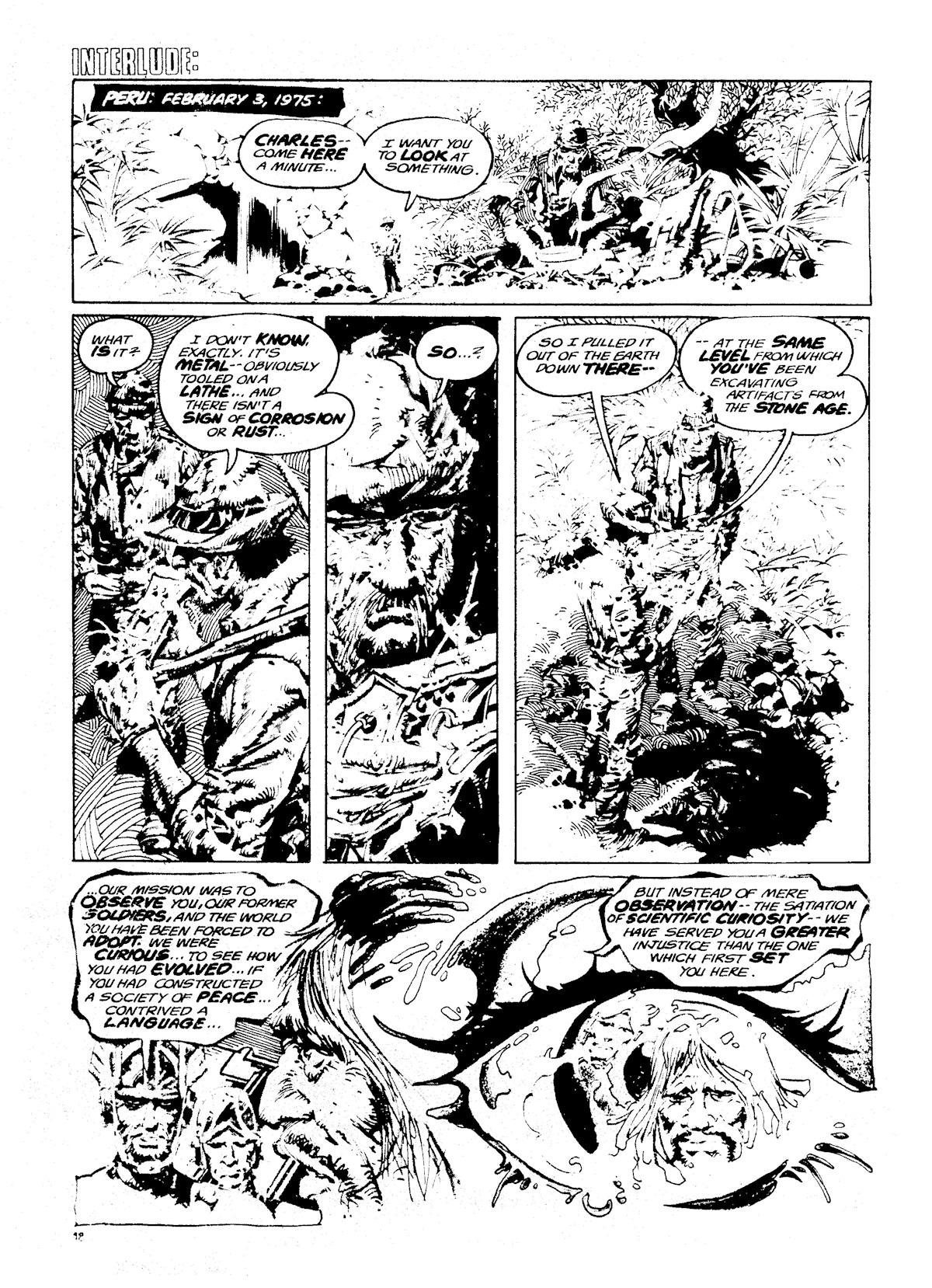 Read online Star Wars Weekly comic -  Issue #14 - 18