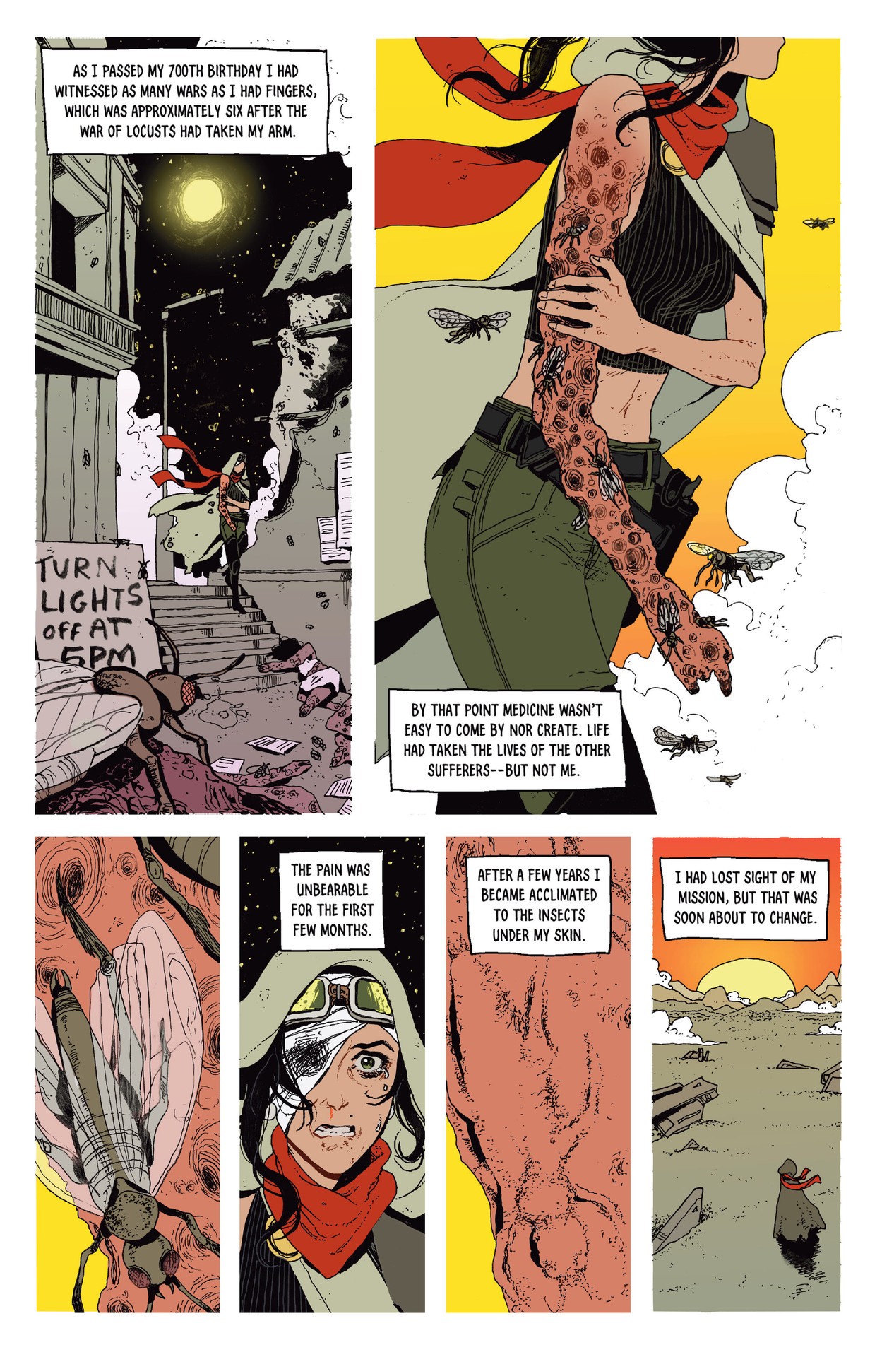 Read online Creepshow (2023) comic -  Issue #3 - 6