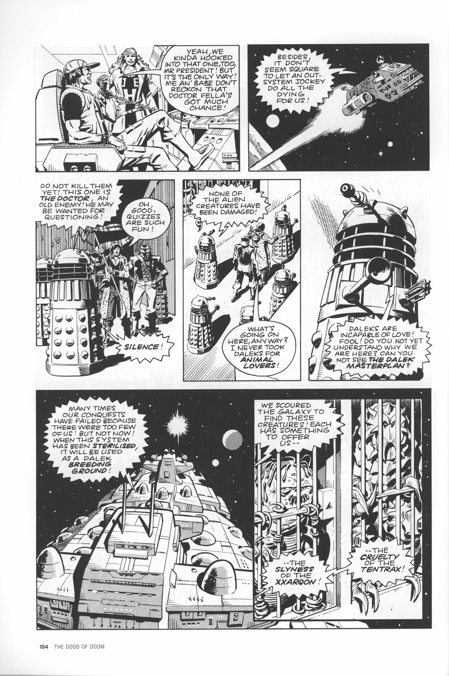 Read online Doctor Who Graphic Novel comic -  Issue # TPB 1 (Part 2) - 33