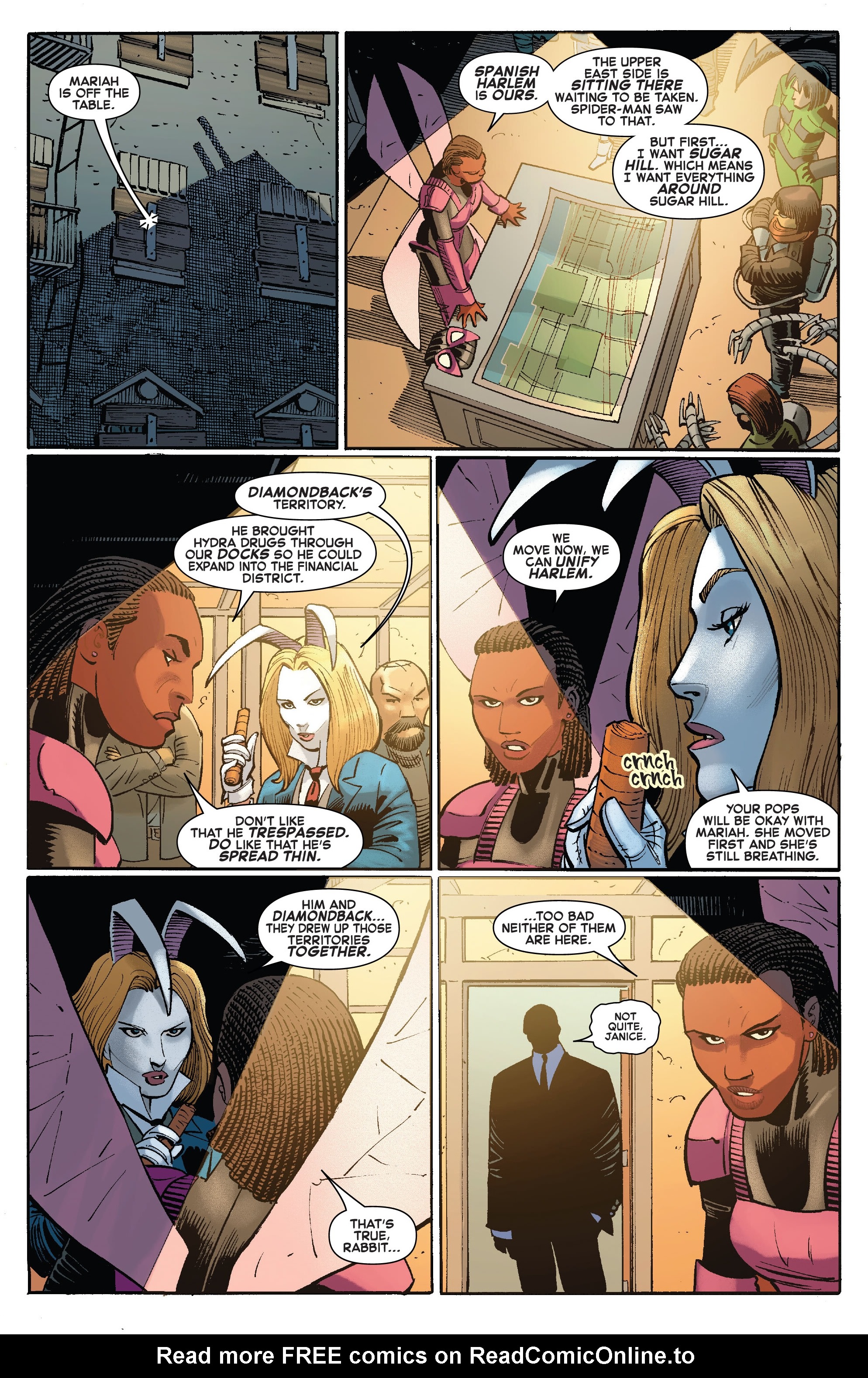 Read online Amazing Spider-Man (2022) comic -  Issue #39 - 24