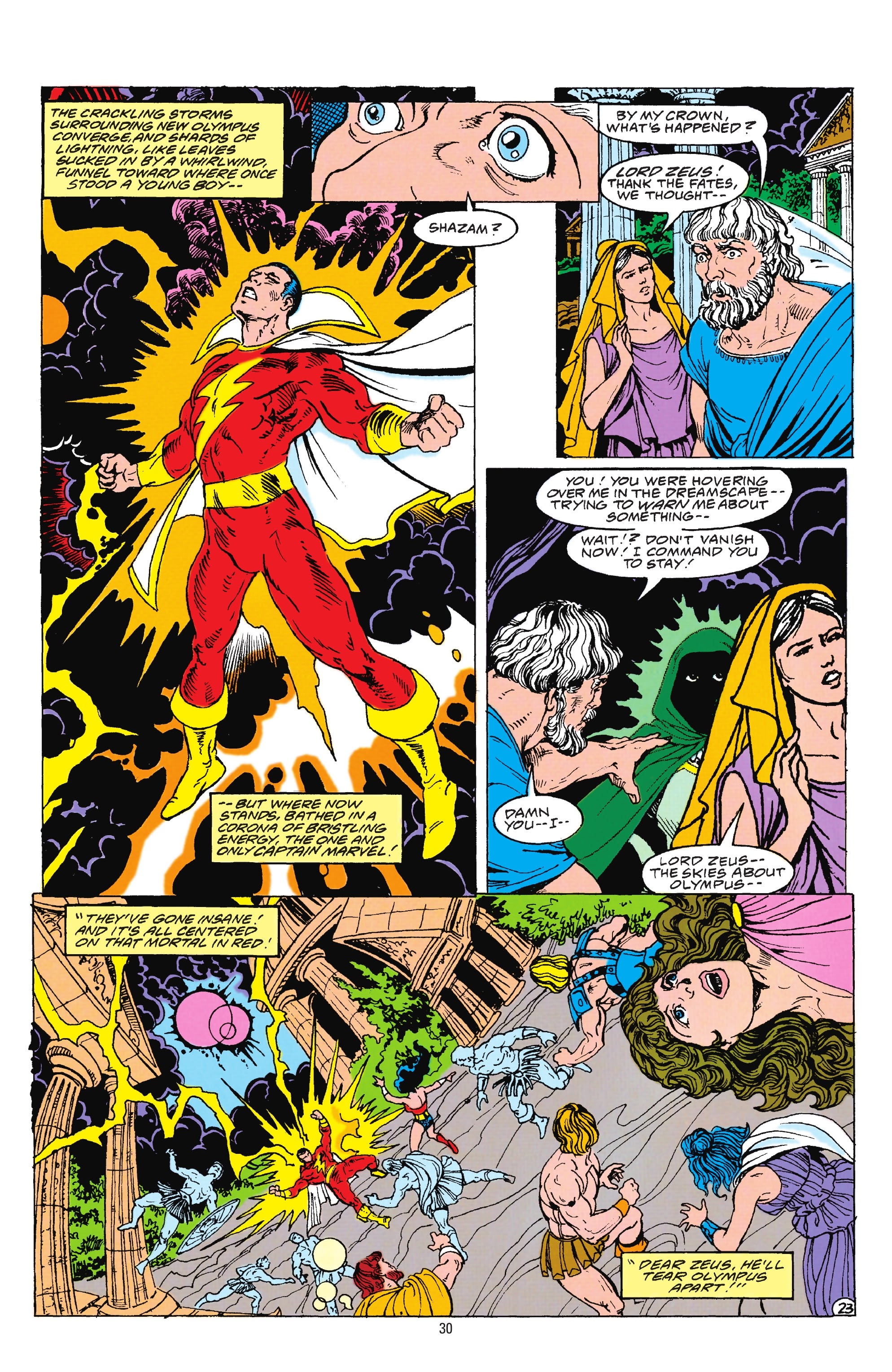 Read online Wonder Woman By George Pérez comic -  Issue # TPB 6 (Part 1) - 27