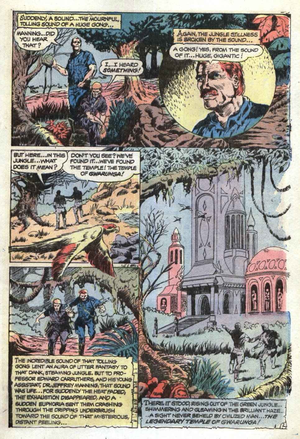 Read online Ghostly Haunts comic -  Issue #51 - 25