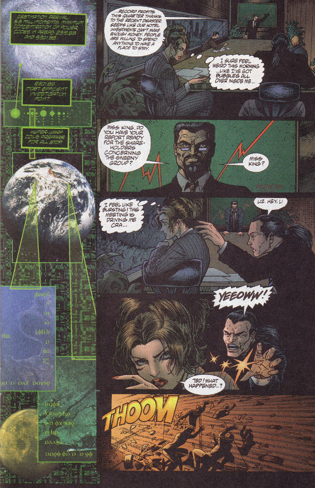 Read online The All New Exiles comic -  Issue #8 - 9
