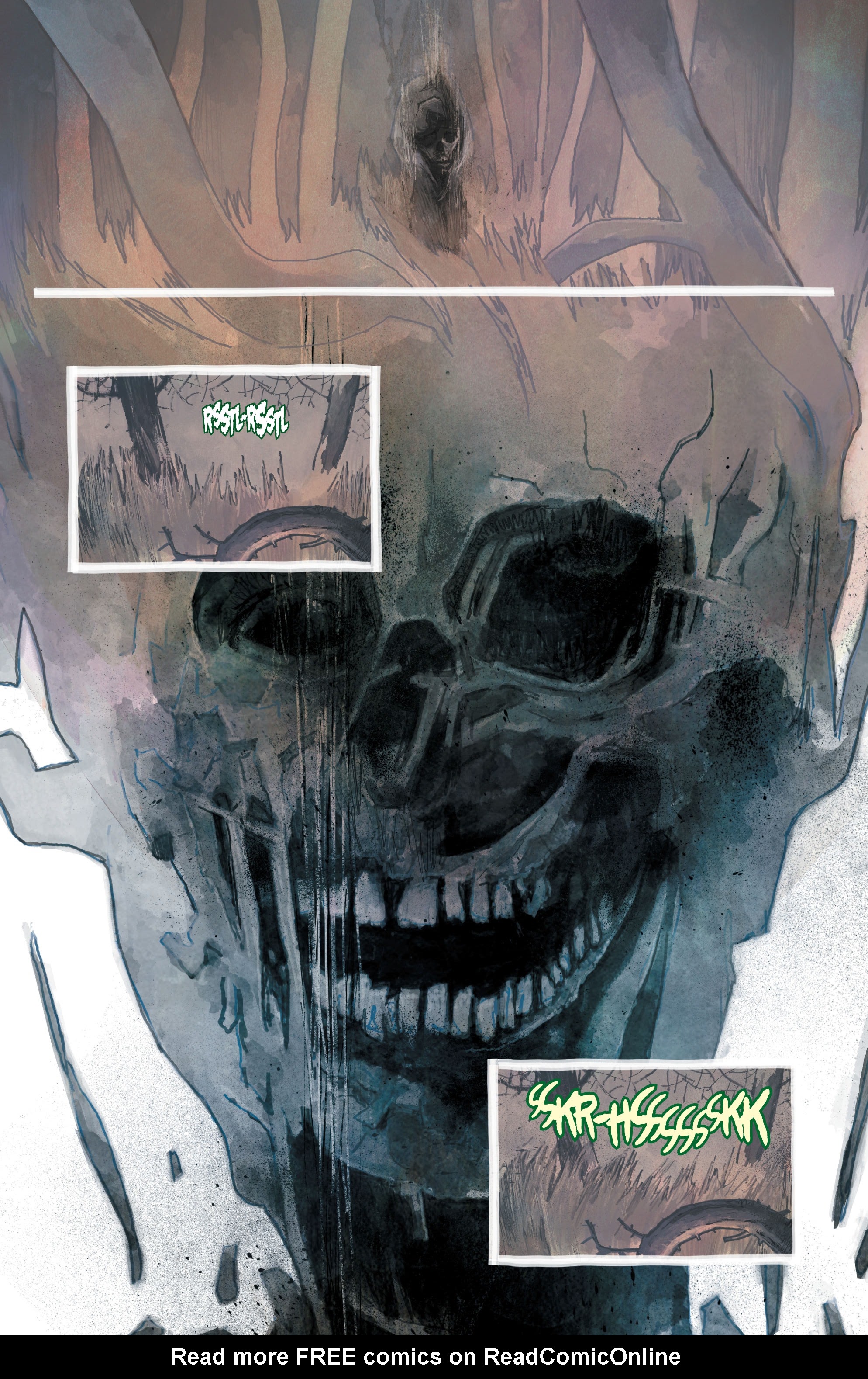 Read online Phantom on the Scan comic -  Issue #4 - 20