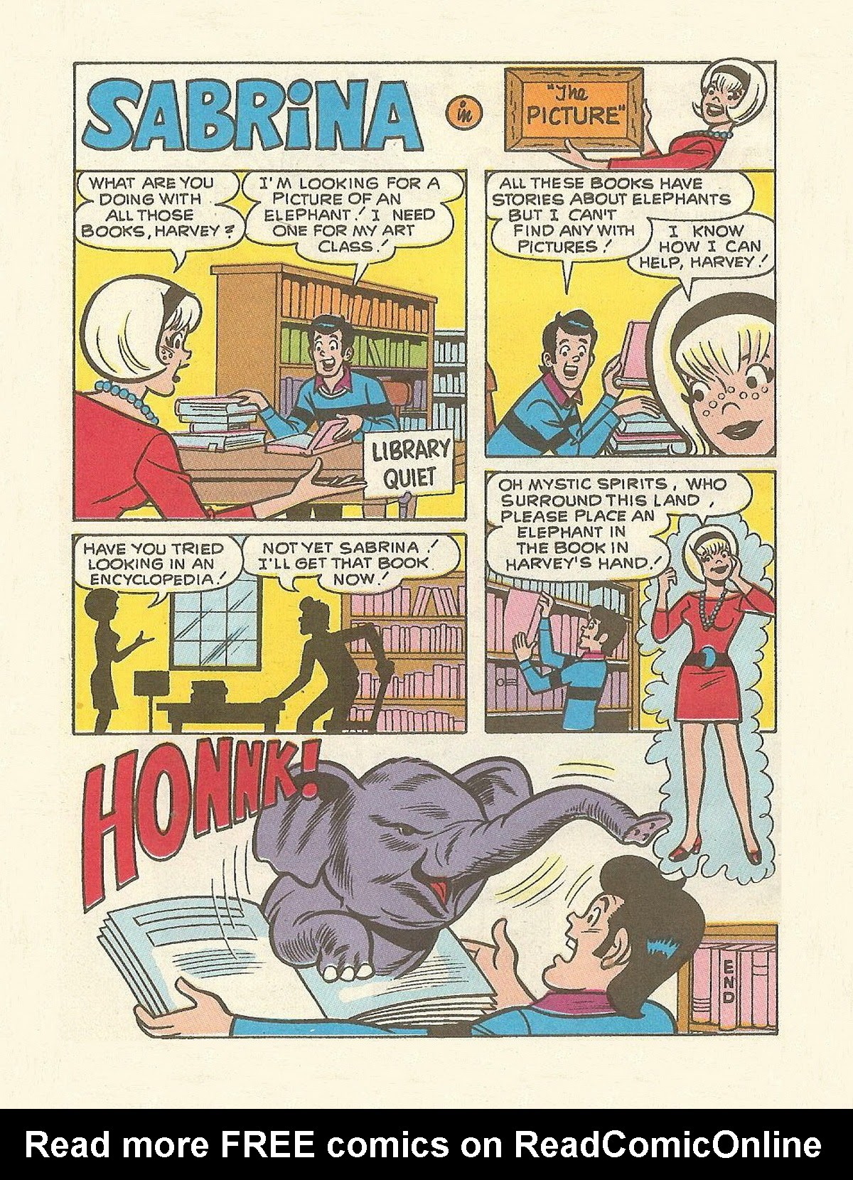 Read online Archie's Double Digest Magazine comic -  Issue #65 - 37