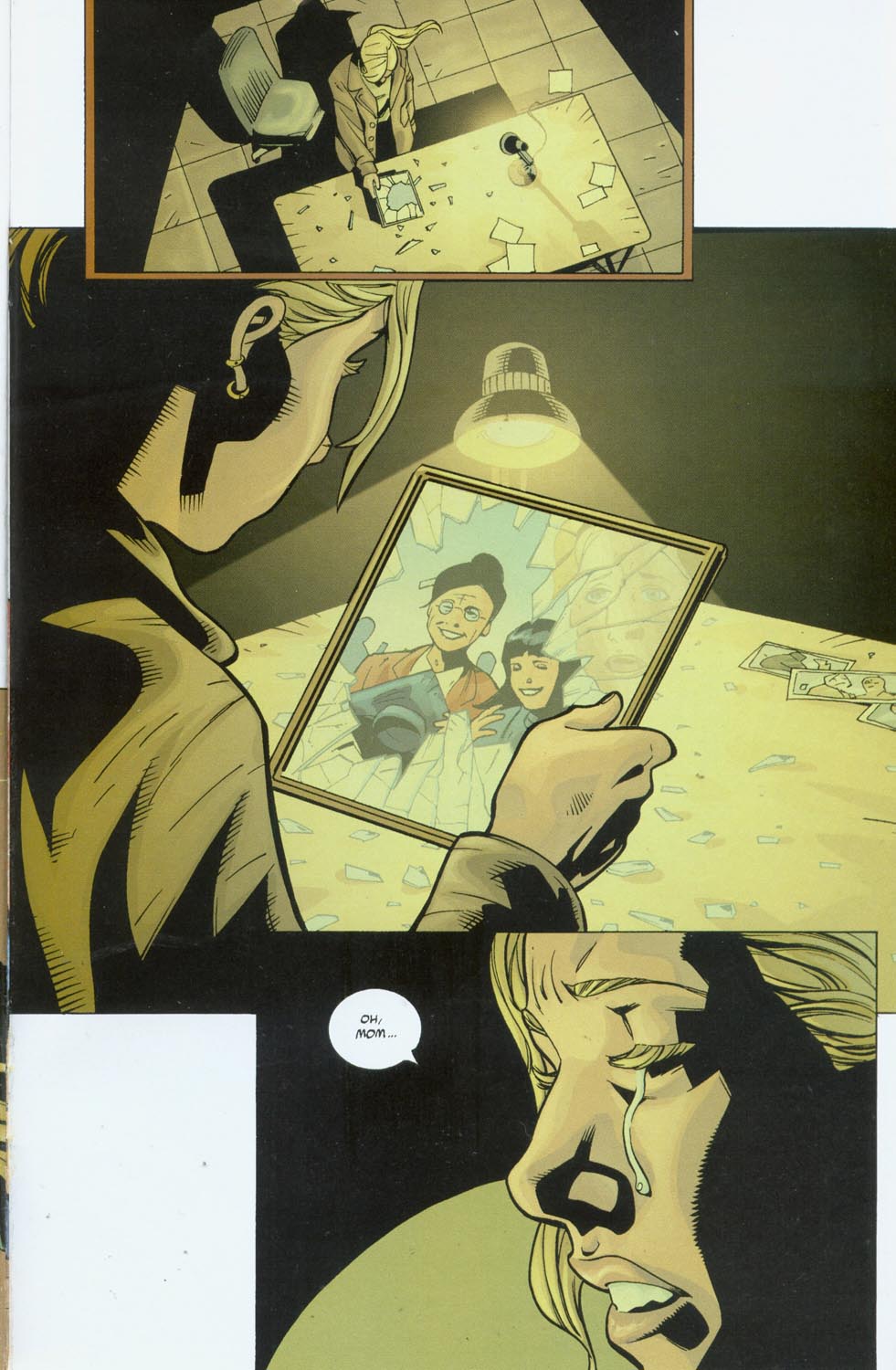 Read online Buffy the Vampire Slayer (1998) comic -  Issue #39 - 23