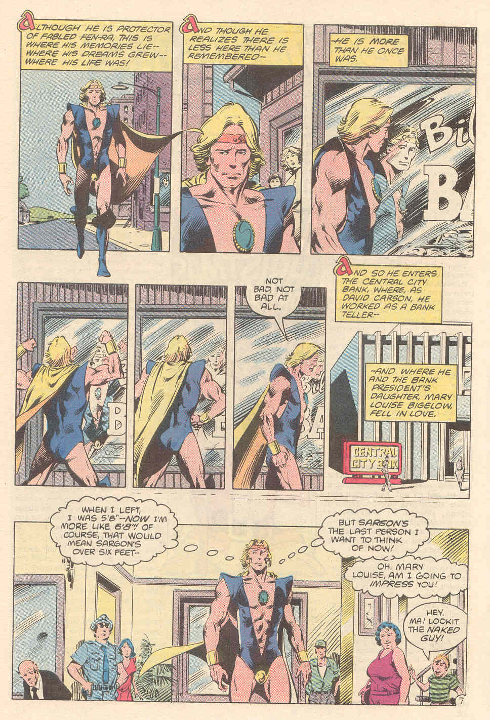 Read online Warp comic -  Issue #12 - 9
