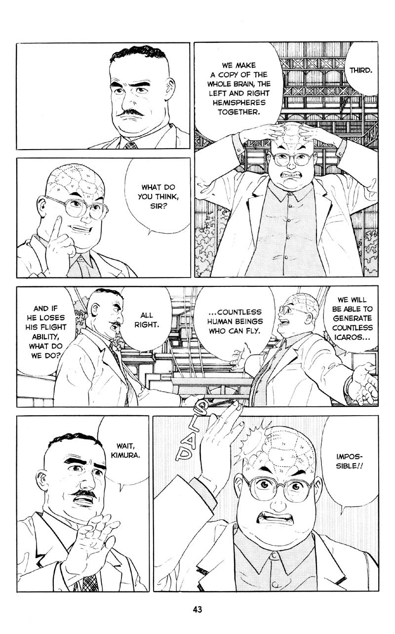 Read online Icaro comic -  Issue # TPB 2 - 38