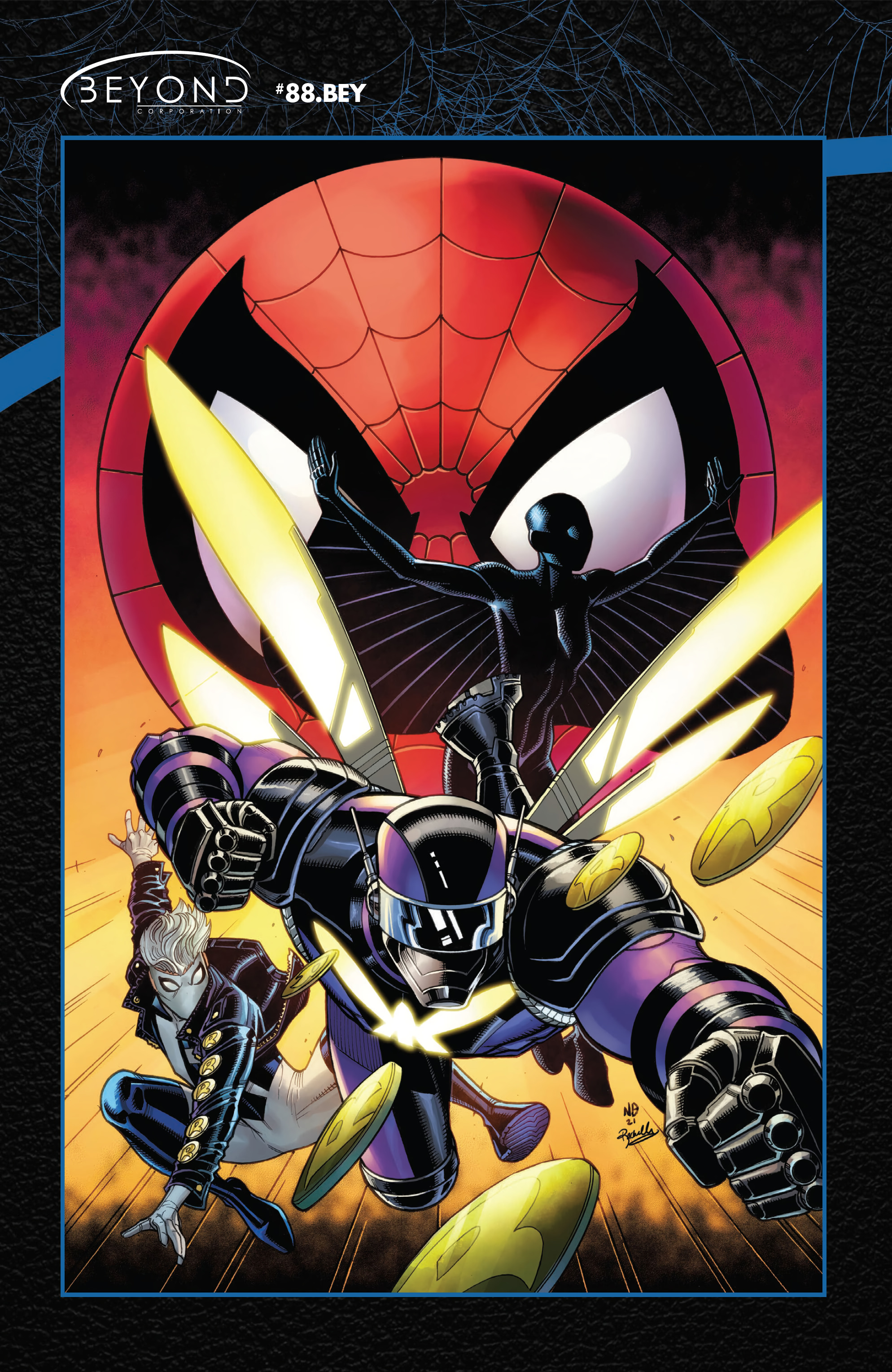 Read online The Amazing Spider-Man: Beyond Omnibus comic -  Issue # TPB (Part 5) - 27