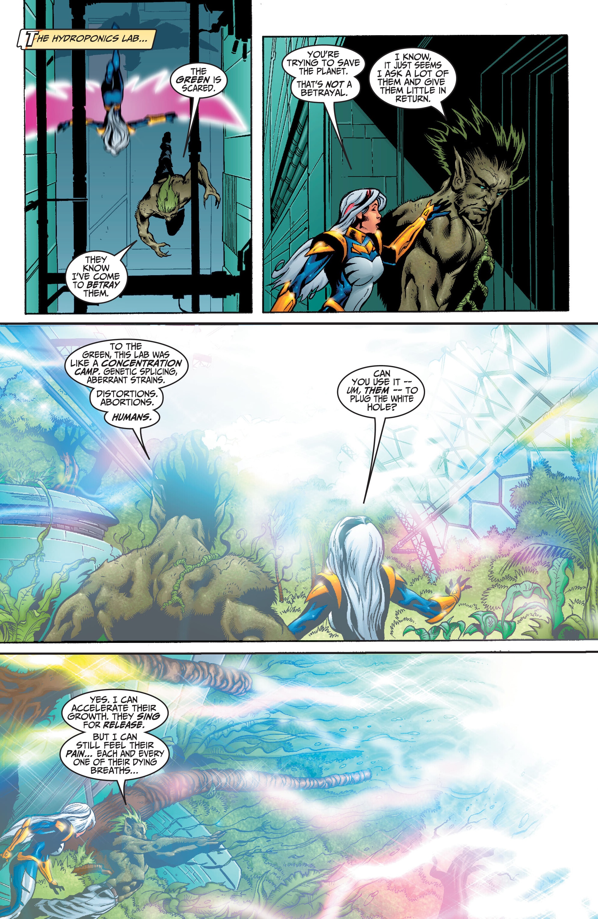 Read online Thunderbolts Omnibus comic -  Issue # TPB 3 (Part 3) - 23