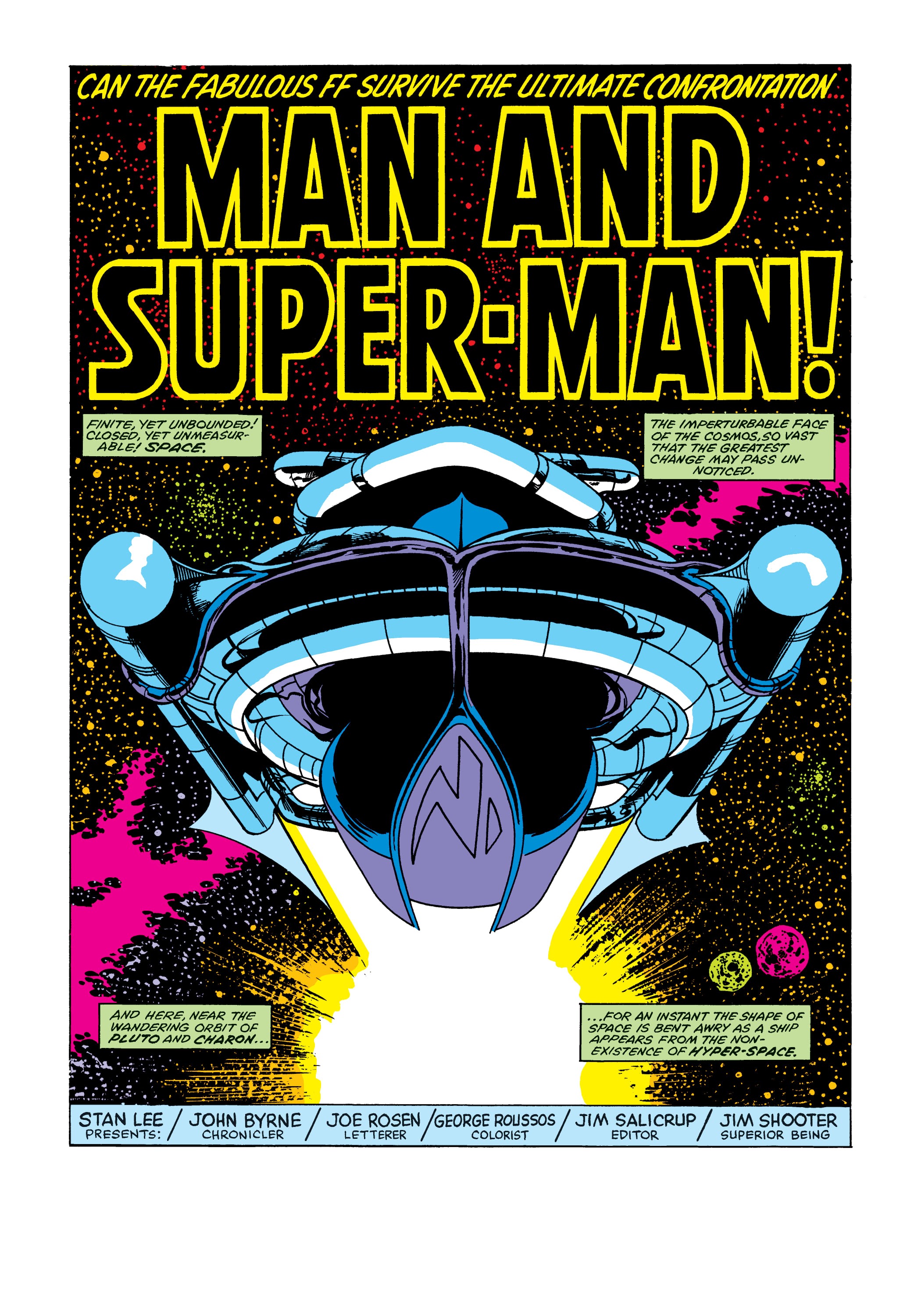 Read online Marvel Masterworks: The Fantastic Four comic -  Issue # TPB 22 (Part 2) - 93