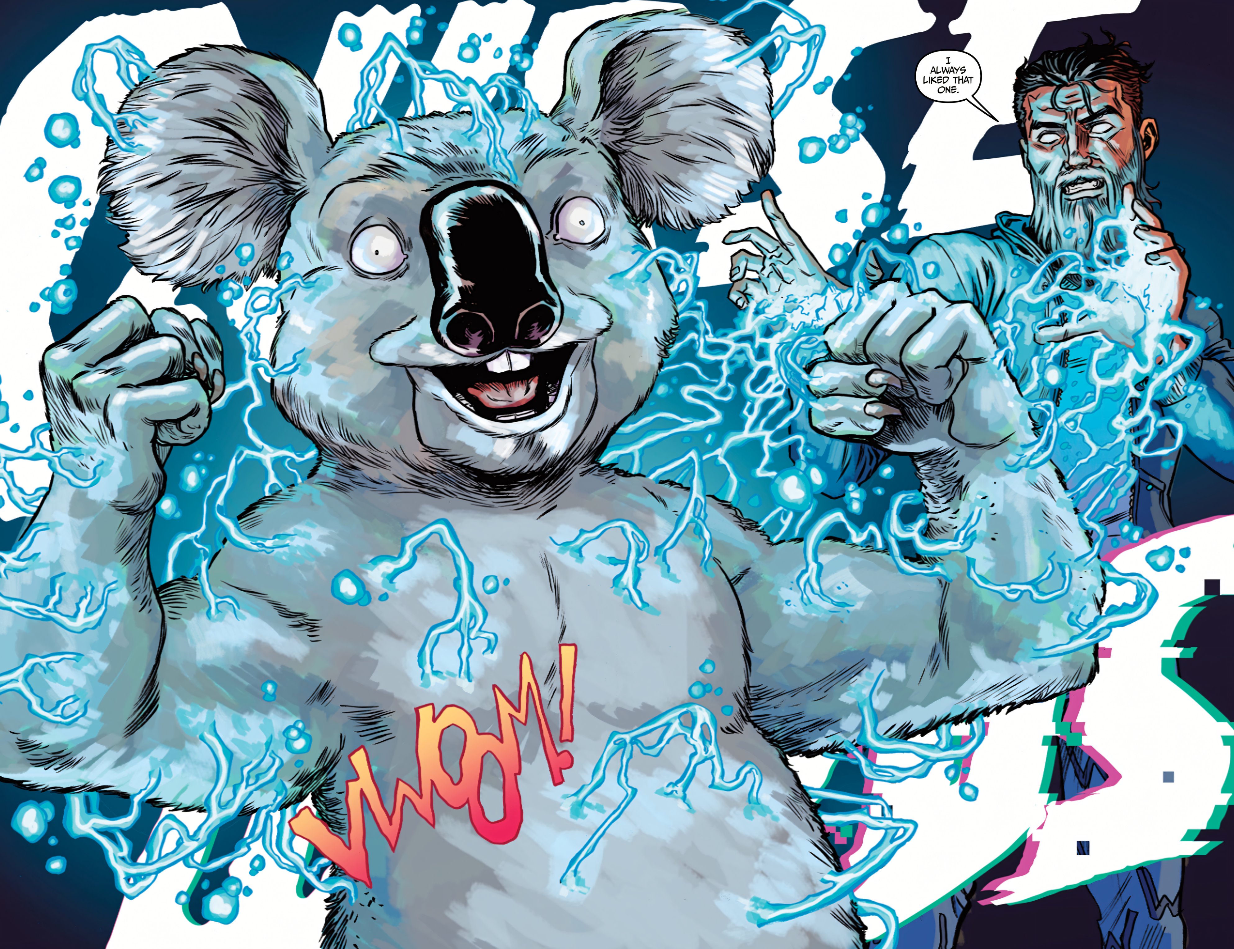 Read online Curse Words: The Whole Damned Thing Omnibus comic -  Issue # TPB (Part 5) - 64
