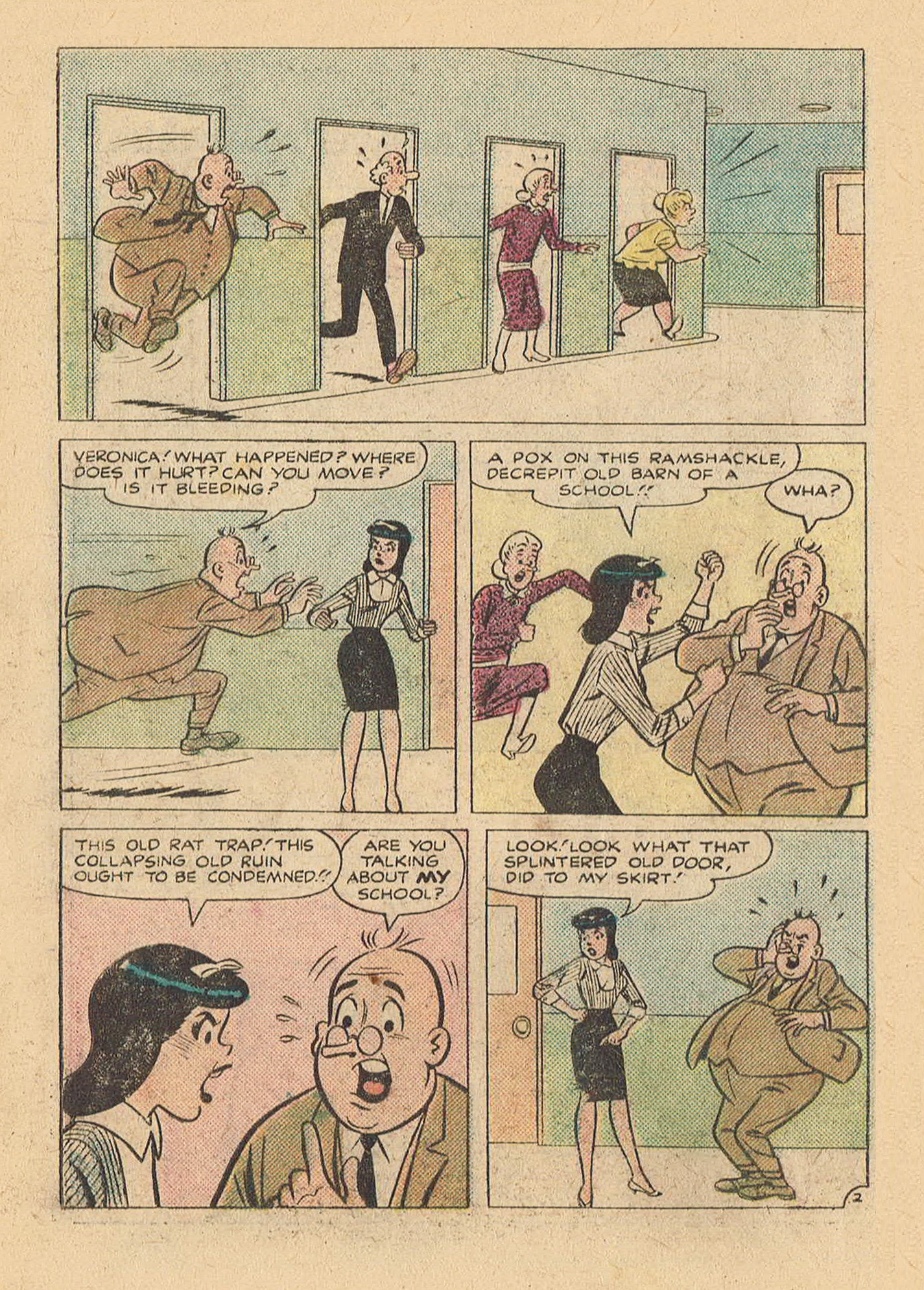 Read online Laugh Comics Digest comic -  Issue #3 - 34