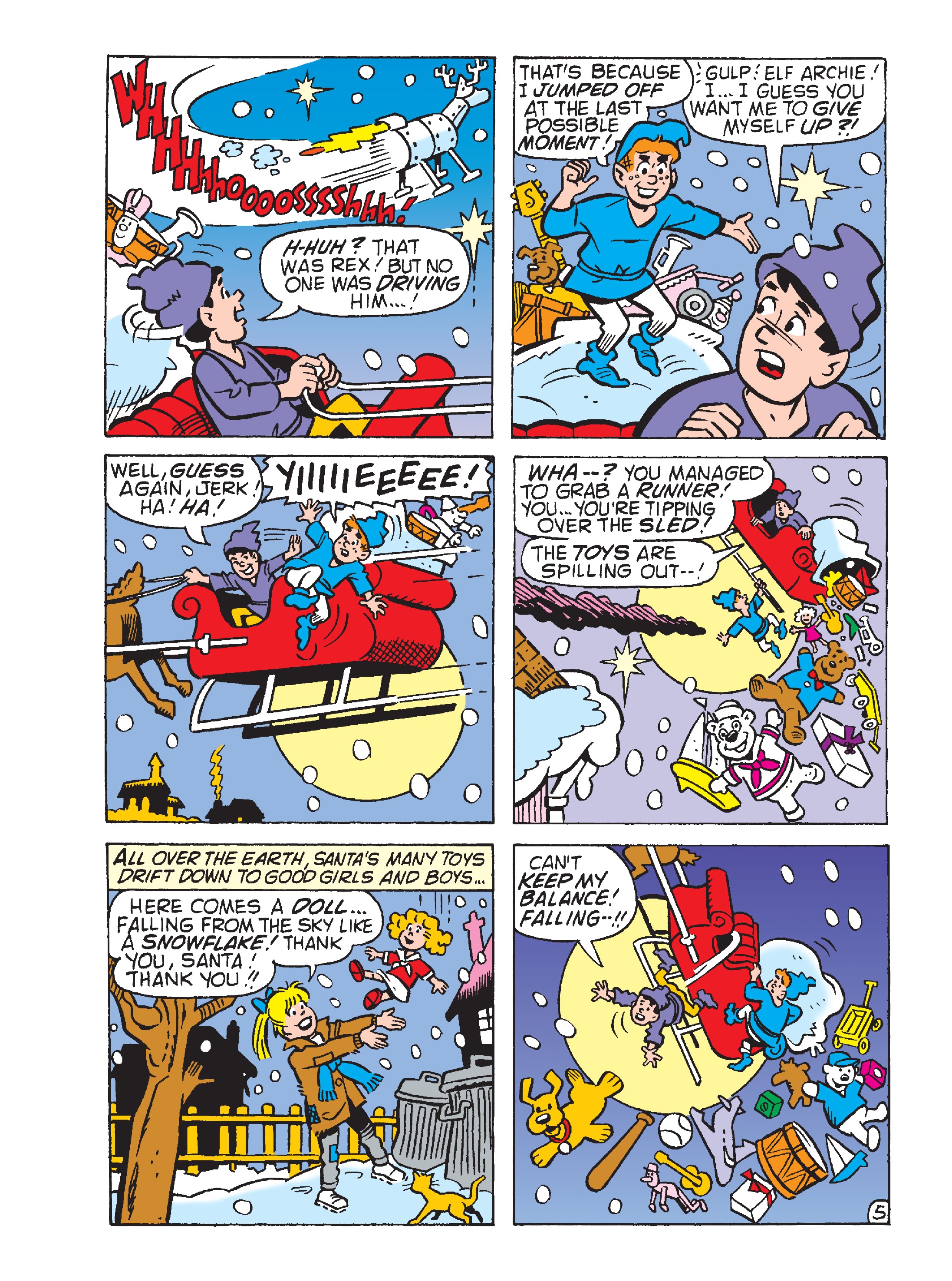 Read online World of Archie Double Digest comic -  Issue #115 - 133