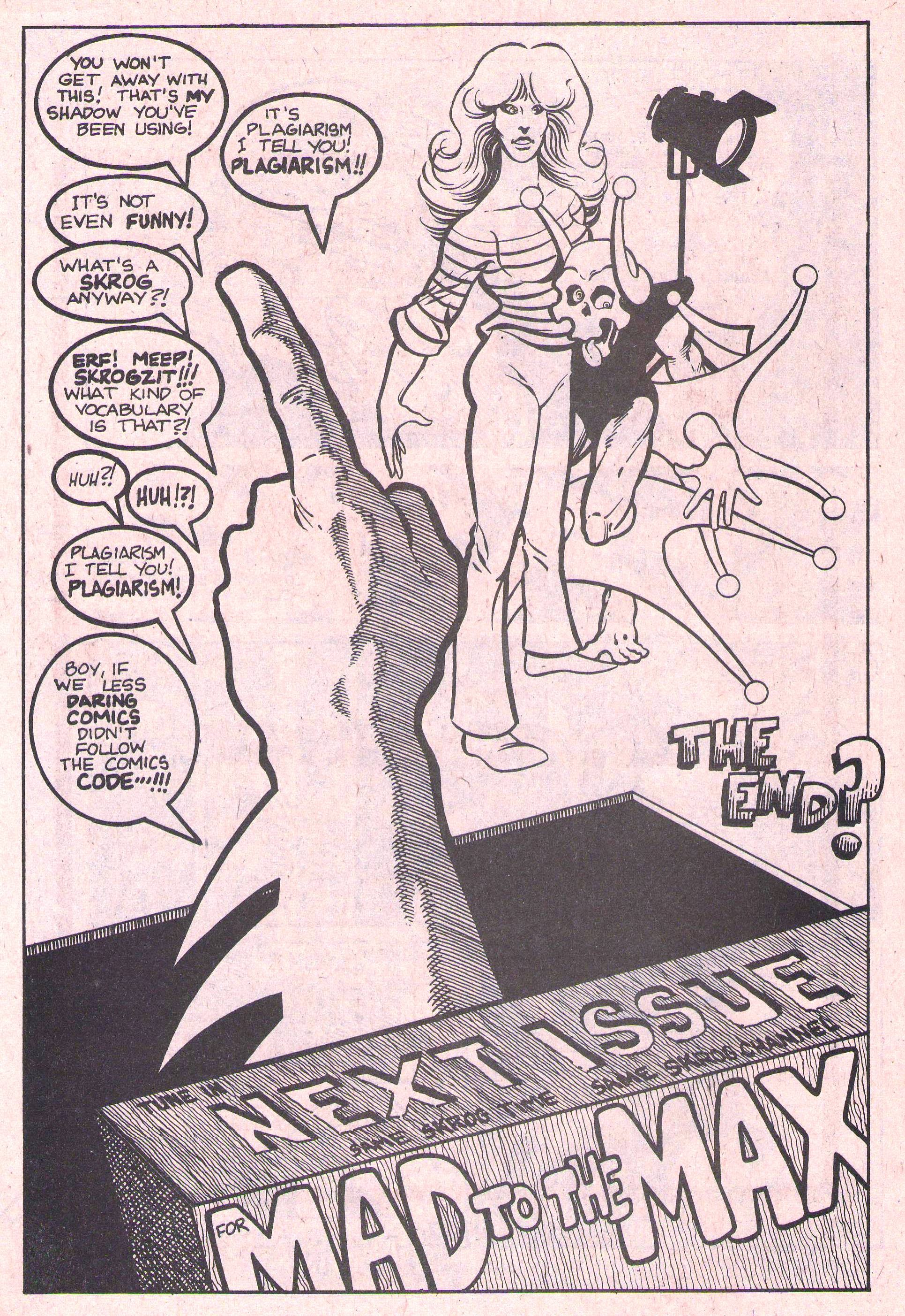 Read online Skrog comic -  Issue # Full - 30