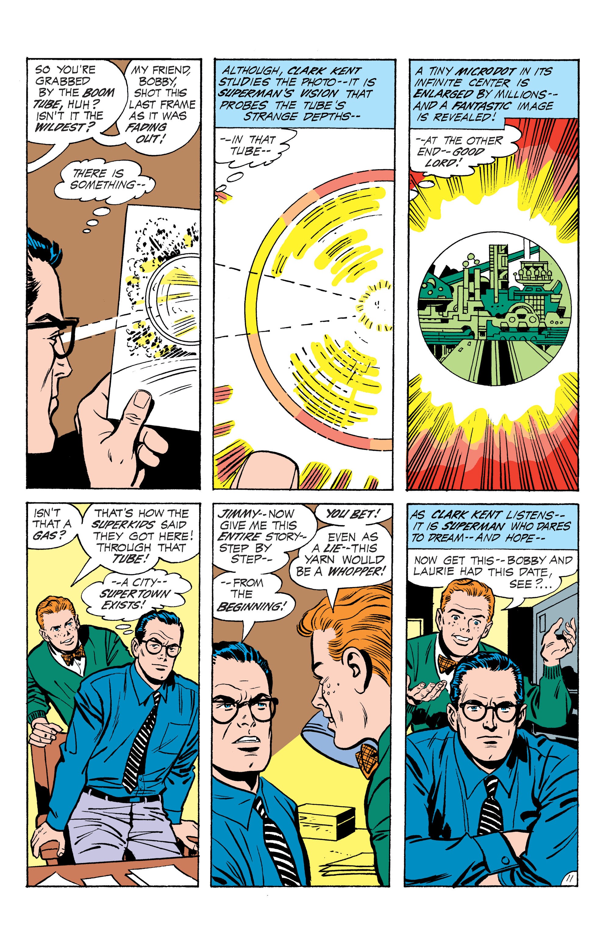 Read online The Forever People comic -  Issue #1 - 11