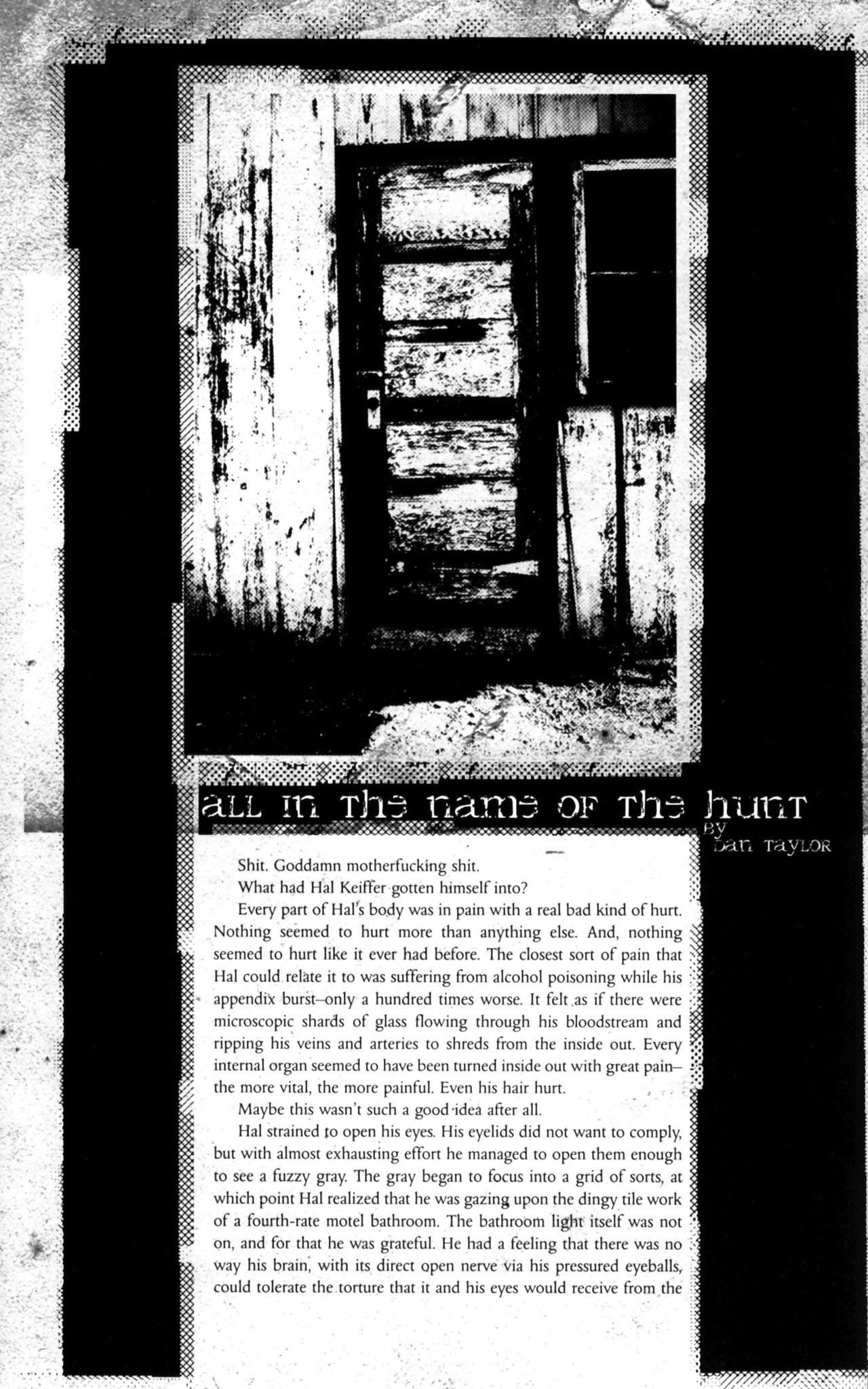 Read online Desperadoes: Banners of Gold comic -  Issue #3 - 26