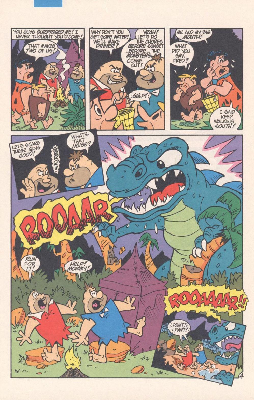 Read online The Flintstones (1995) comic -  Issue #2 - 28