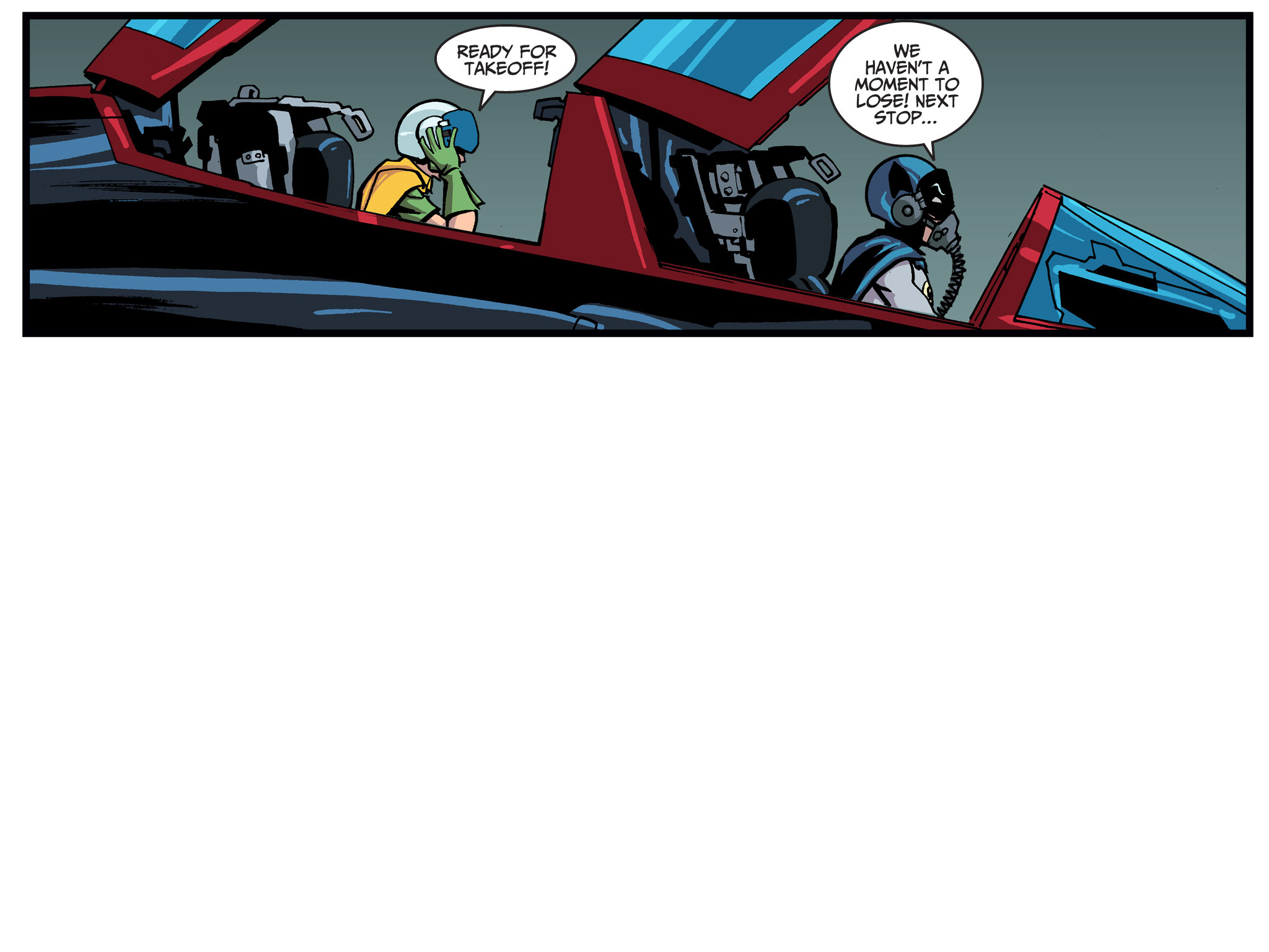 Read online Batman '66 [I] comic -  Issue #20 - 58