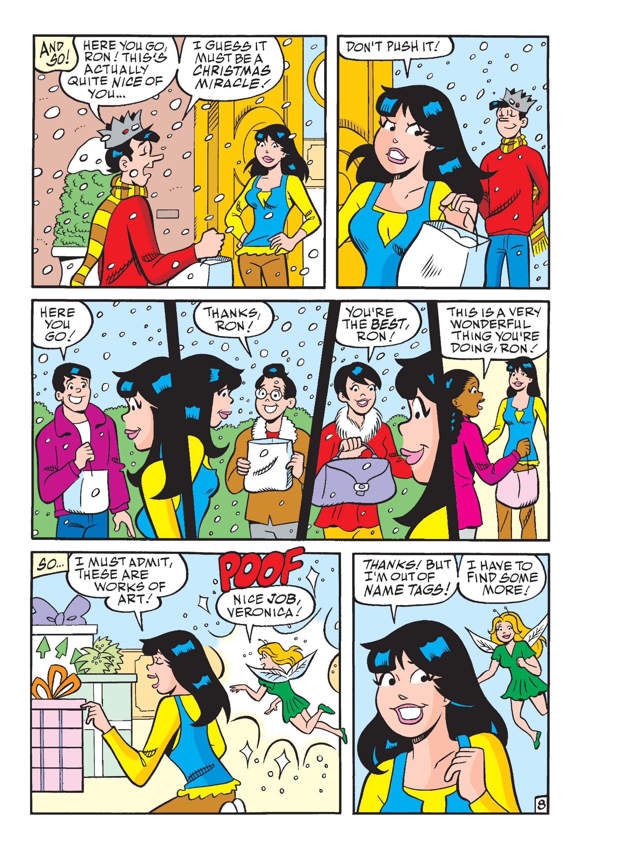 Read online Archie 1000 Page Comics Gala comic -  Issue # TPB (Part 10) - 42