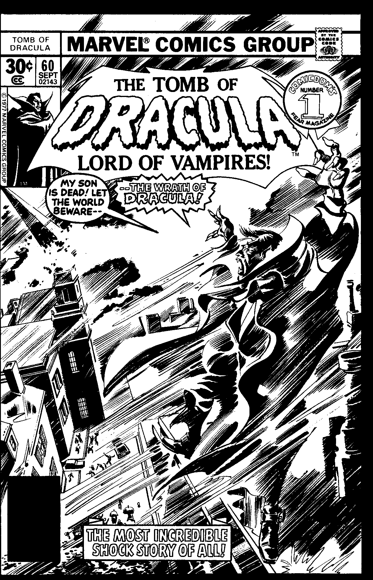 Read online Essential The Tomb of Dracula comic -  Issue # TPB 3 (Part 2) - 87