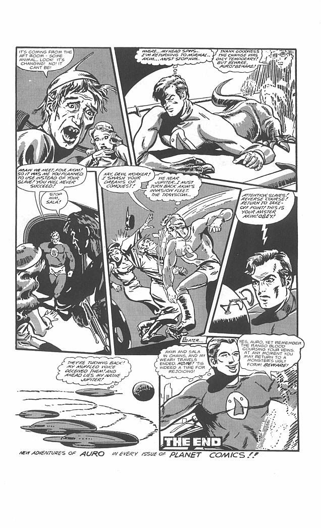 Read online Thrilling Science Fiction comic -  Issue #2 - 48