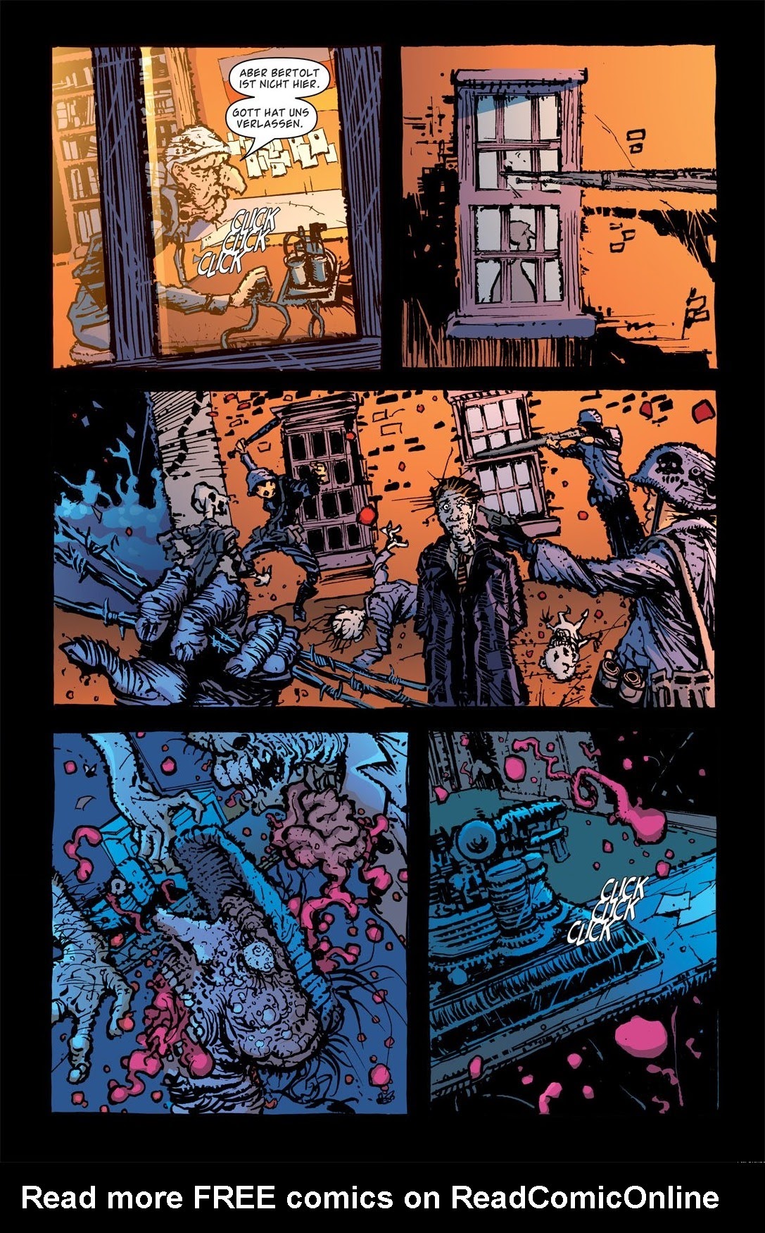 Read online We Will Bury You comic -  Issue #2 - 25