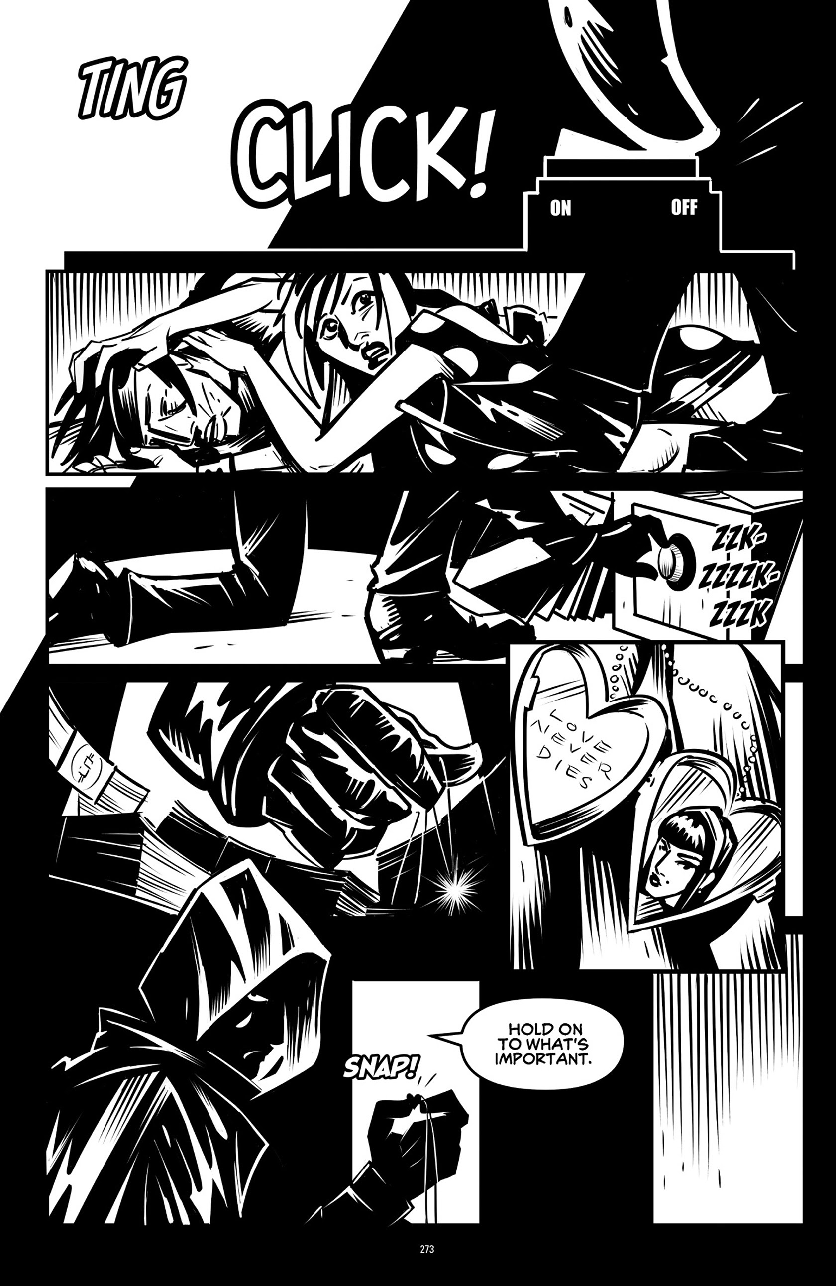 Read online Girlfiend comic -  Issue # TPB (Part 3) - 65
