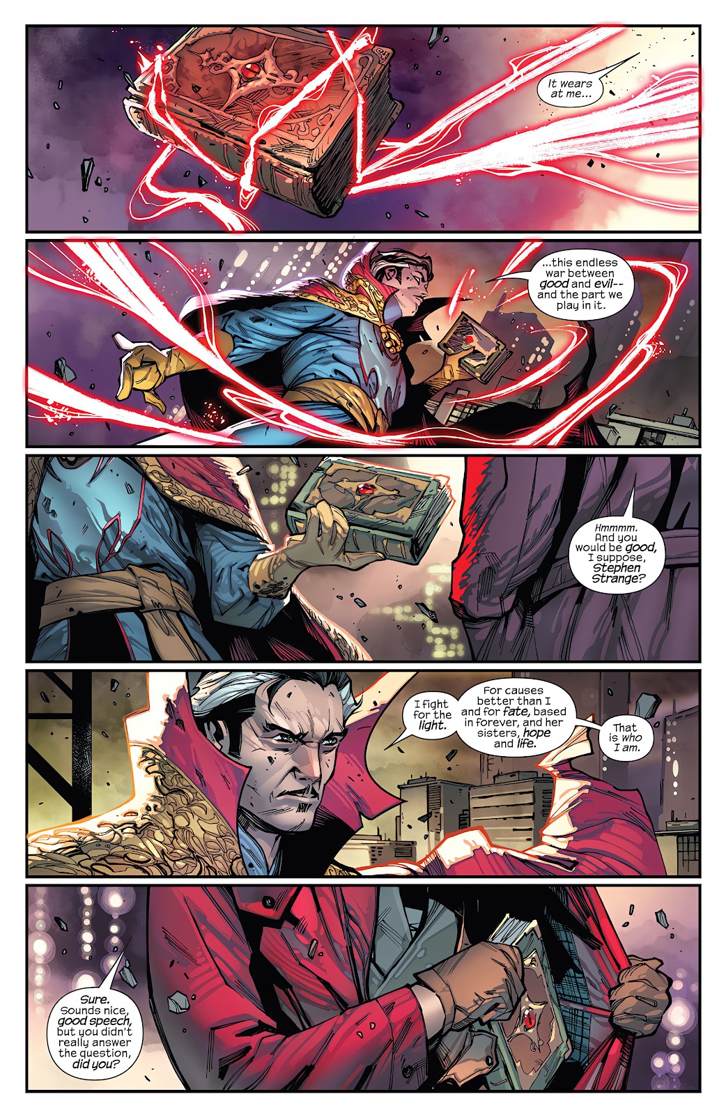 G.O.D.S. issue 1 - Page 3