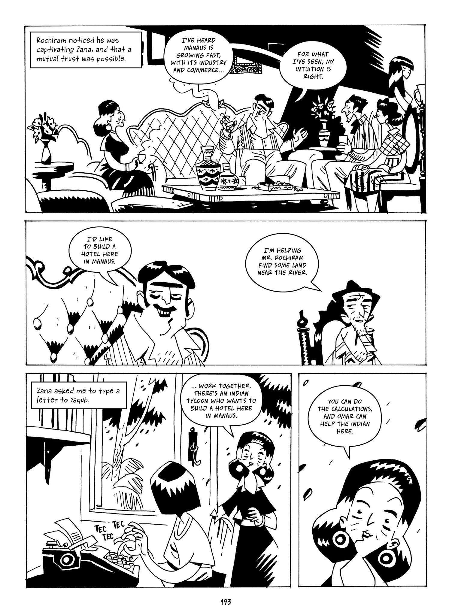 Read online Two Brothers comic -  Issue # TPB - 190