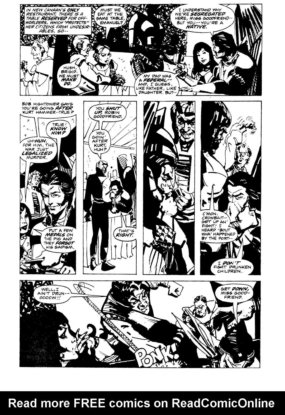 Read online Star Wars Weekly comic -  Issue #111 - 14