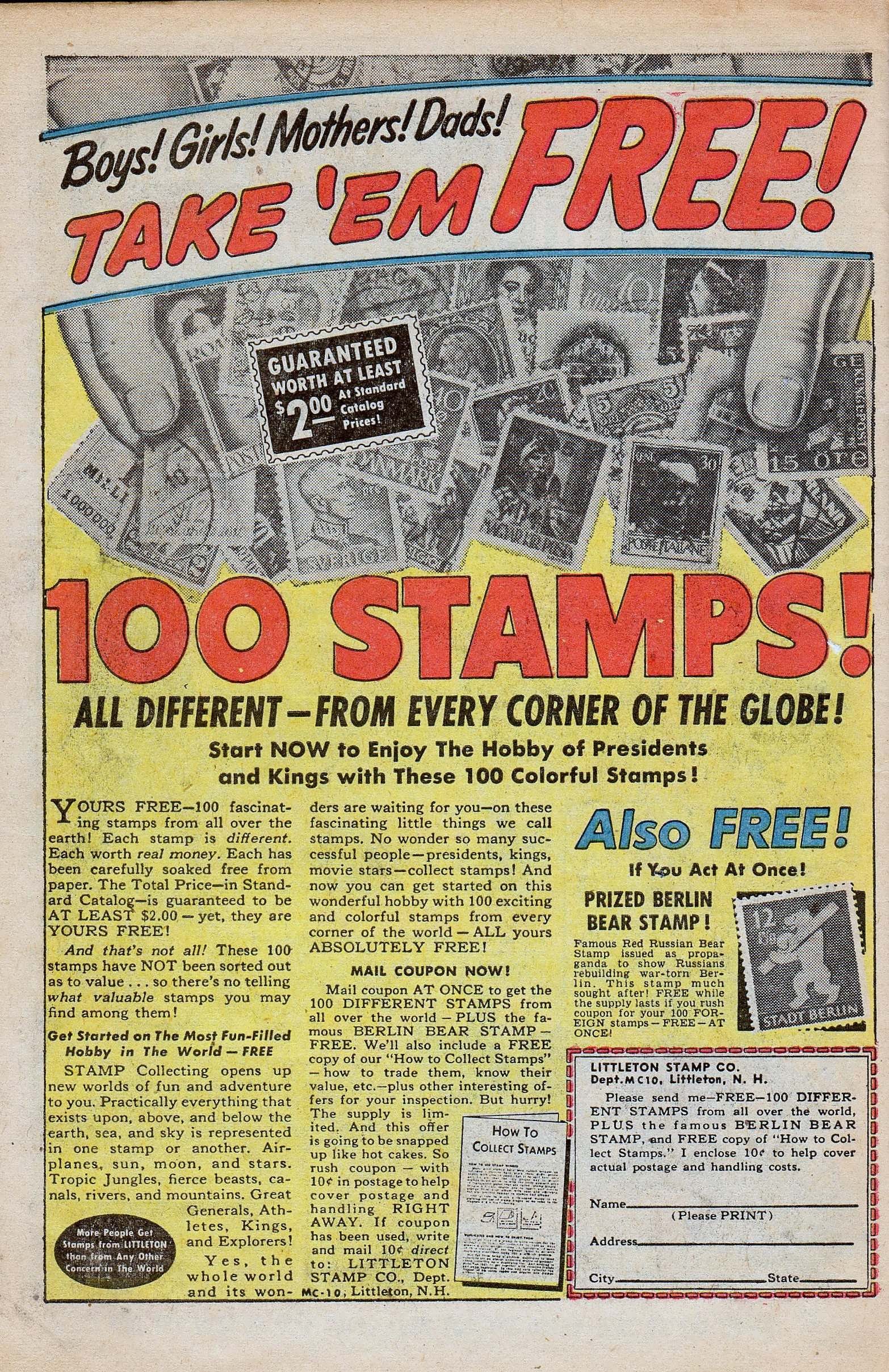 Read online Battleground comic -  Issue #2 - 34