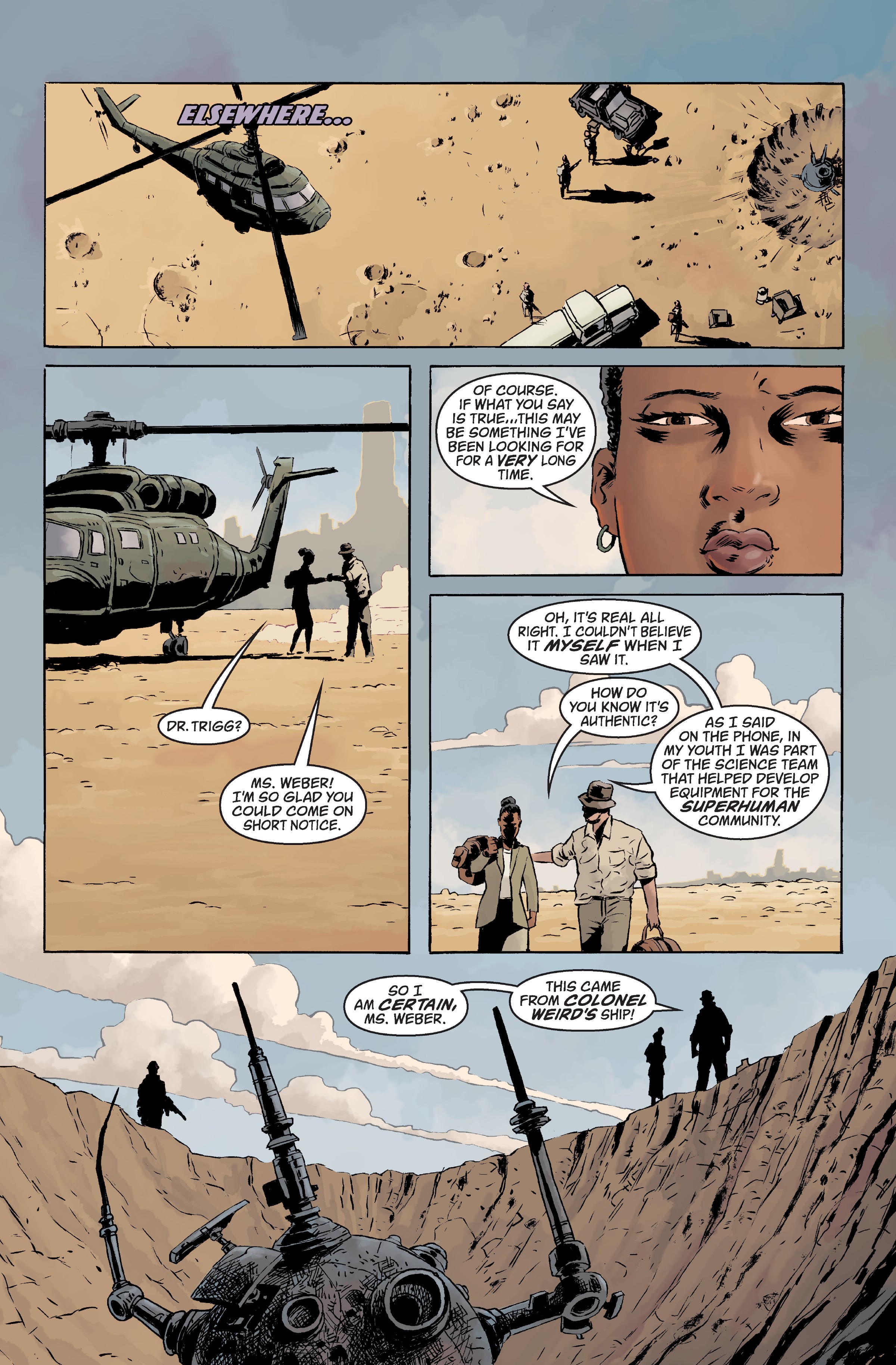 Read online Black Hammer Library Edition comic -  Issue # TPB 1 (Part 1) - 83