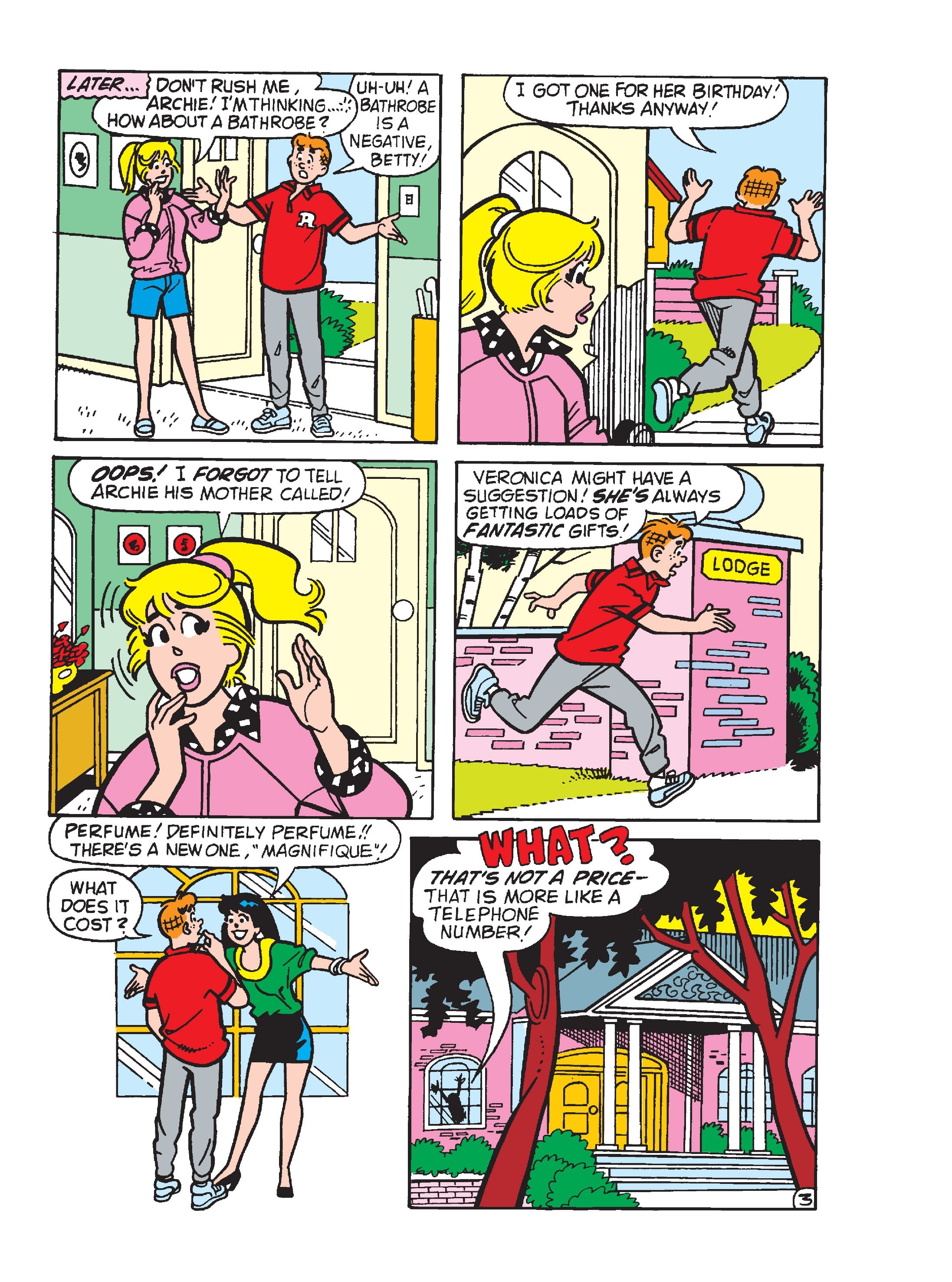 Read online Archie 1000 Page Comics Jam comic -  Issue # TPB (Part 7) - 74