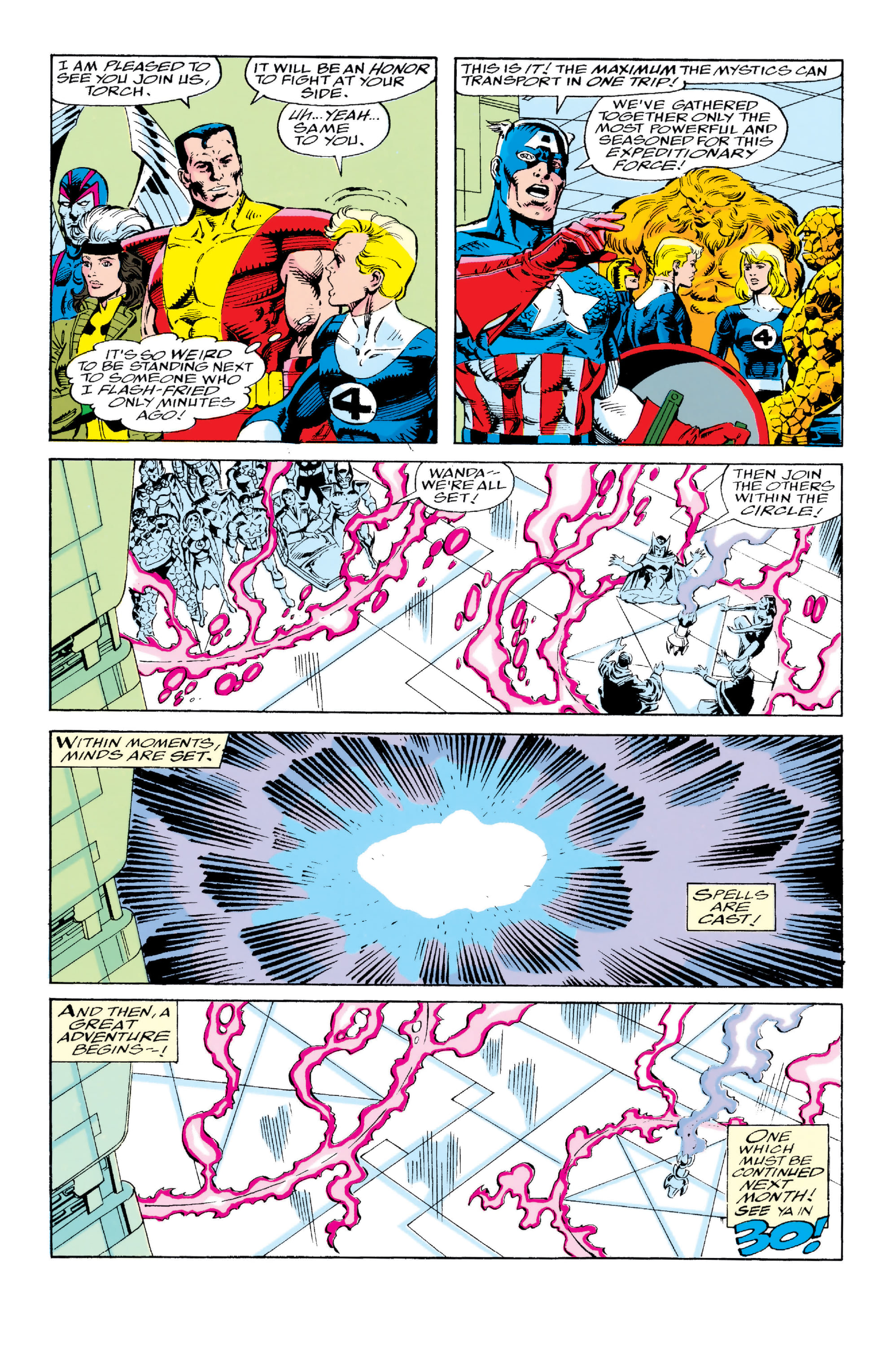 Read online The Infinity War Omnibus comic -  Issue # TPB (Part 7) - 84