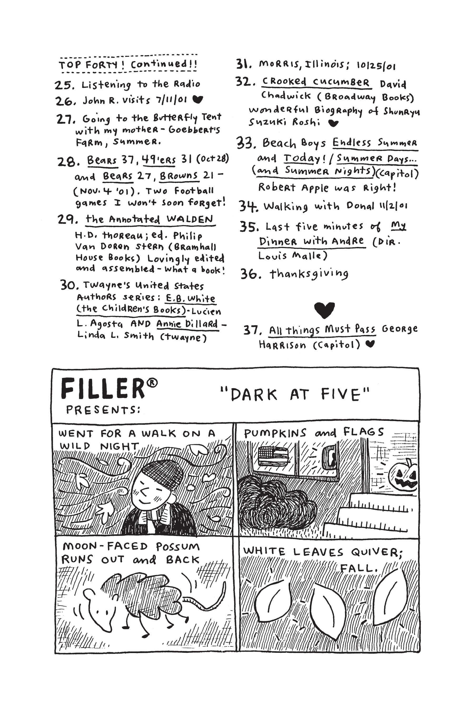 Read online Map of My Heart comic -  Issue # TPB (Part 3) - 50