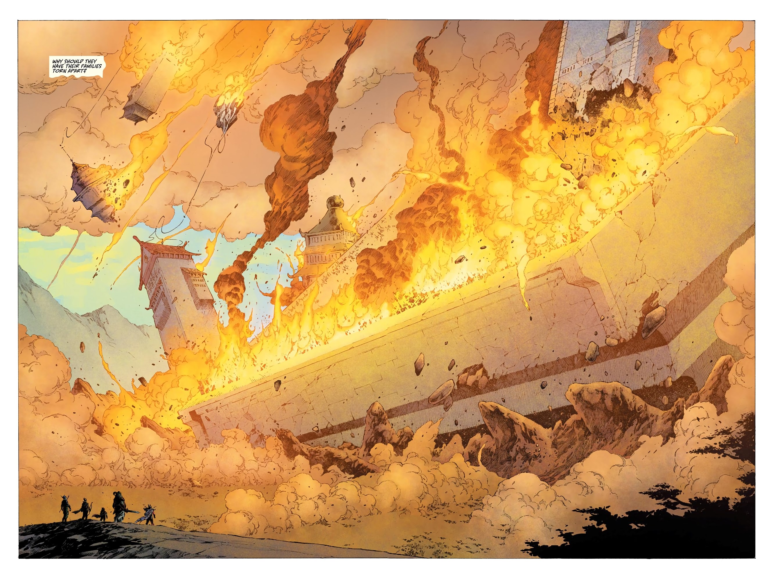 Read online Seven To Eternity comic -  Issue # _Deluxe Edition (Part 4) - 32