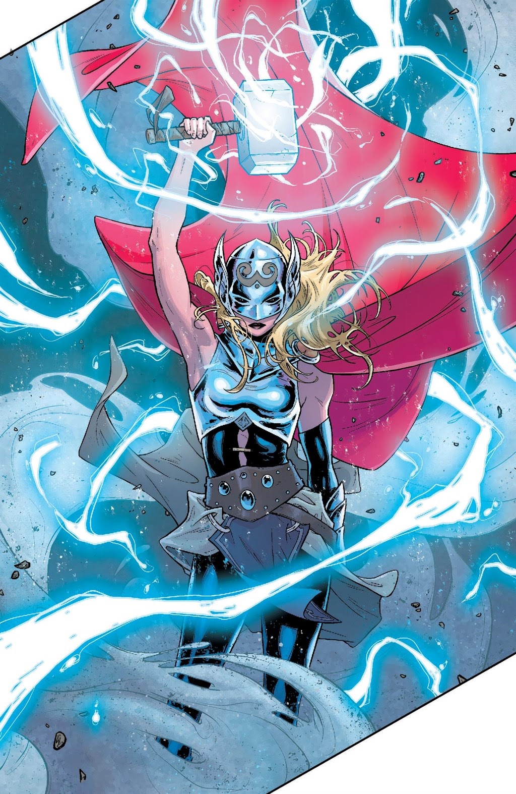 Read online Jane Foster: The Saga of the Mighty Thor comic -  Issue # TPB (Part 1) - 26