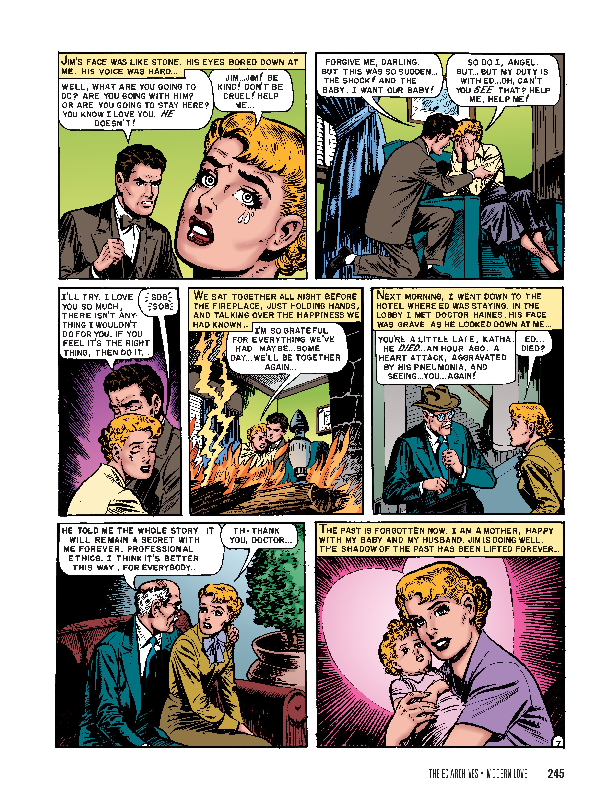 Read online Modern Love comic -  Issue # _TPB (Part 3) - 48
