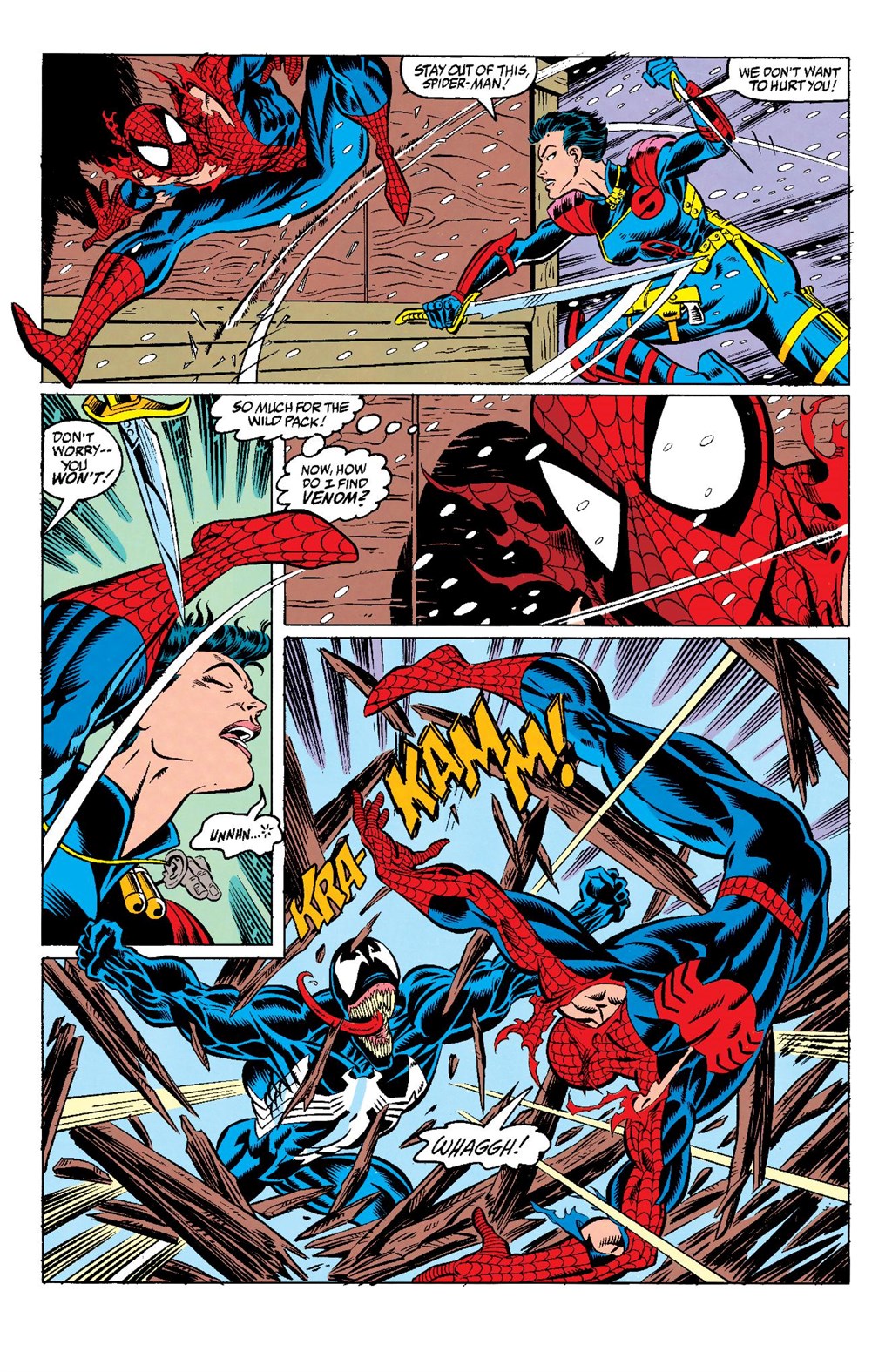 Read online Venom Epic Collection comic -  Issue # TPB 2 (Part 3) - 94