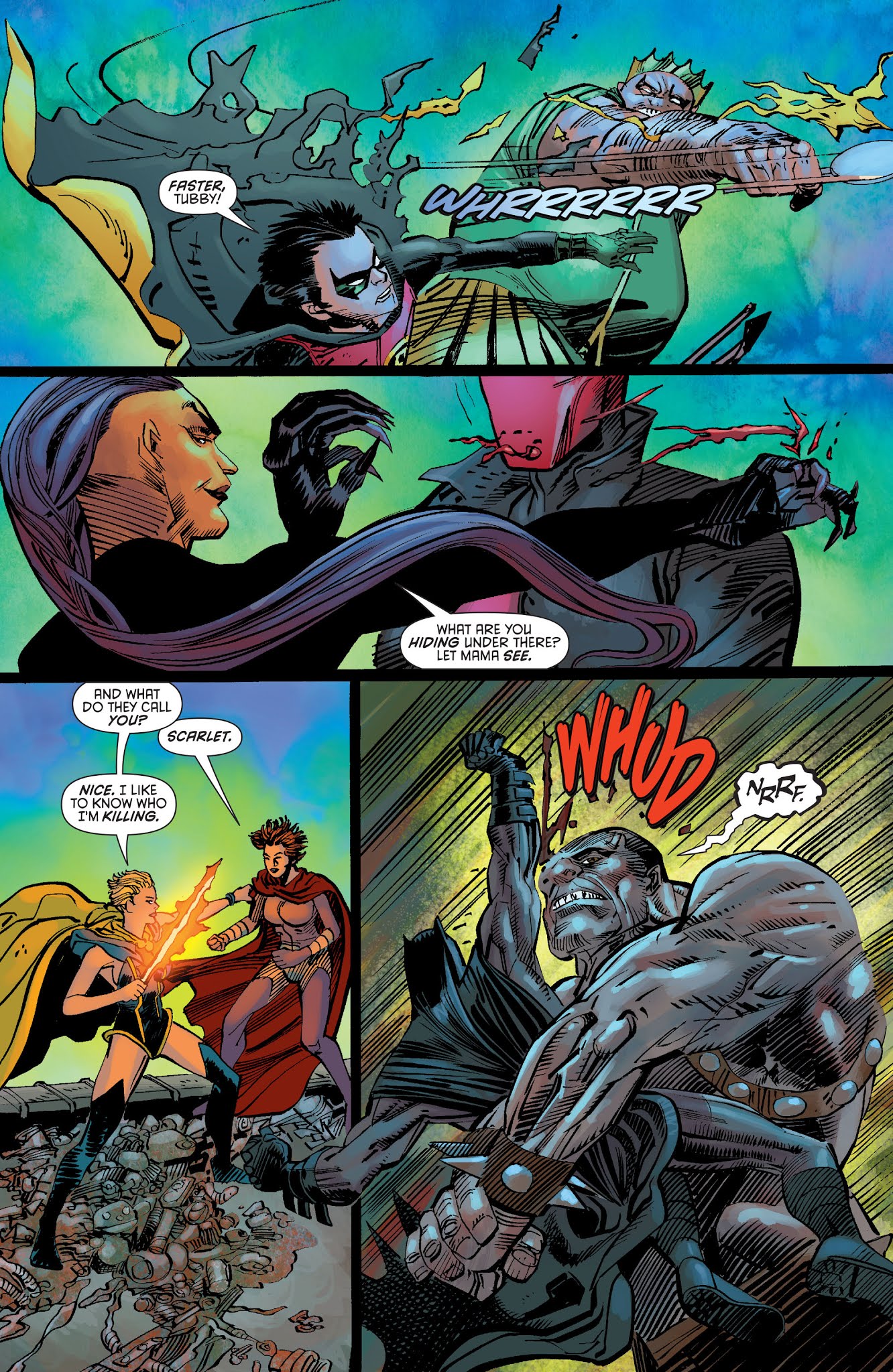 Read online Convergence: Flashpoint comic -  Issue # TPB 2 (Part 2) - 71