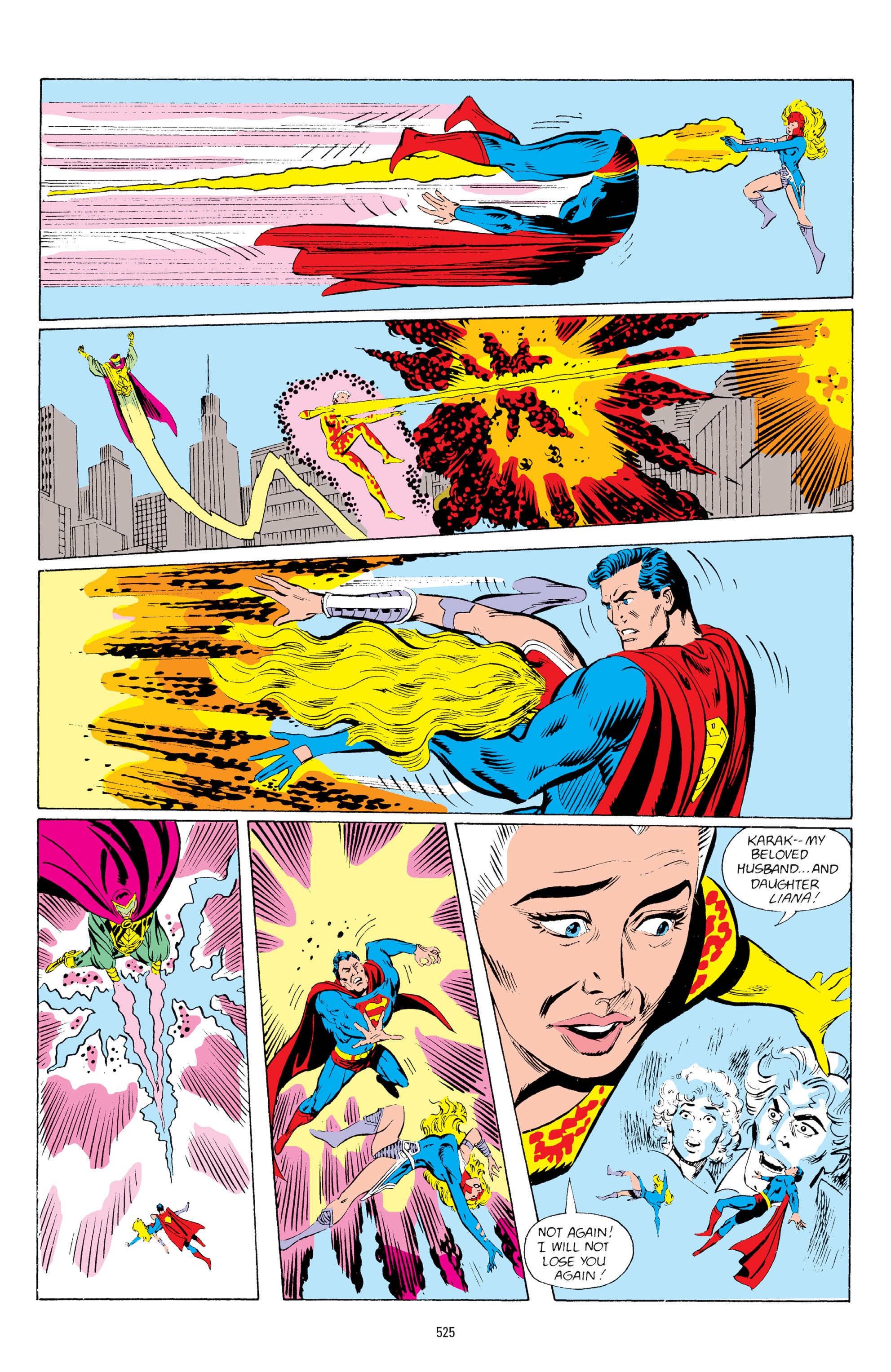Read online Crisis On Infinite Earths Companion Deluxe Edition comic -  Issue # TPB 3 (Part 5) - 116