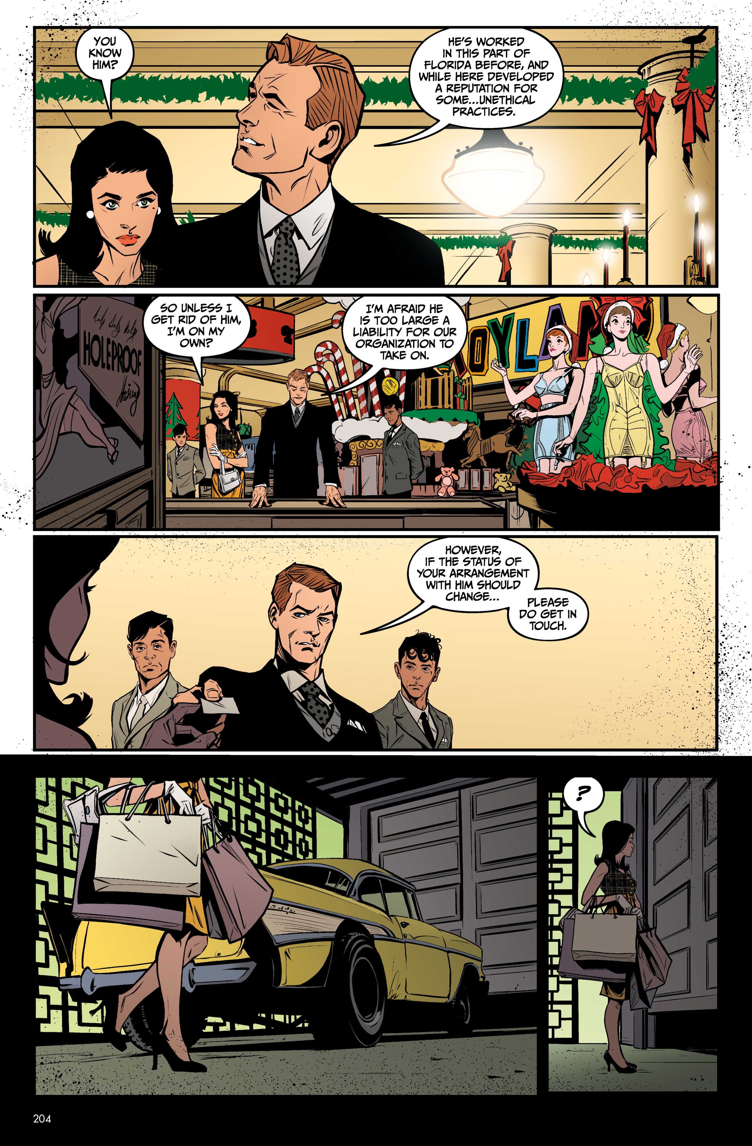 Read online Lady Killer Library Edition comic -  Issue # TPB (Part 2) - 100