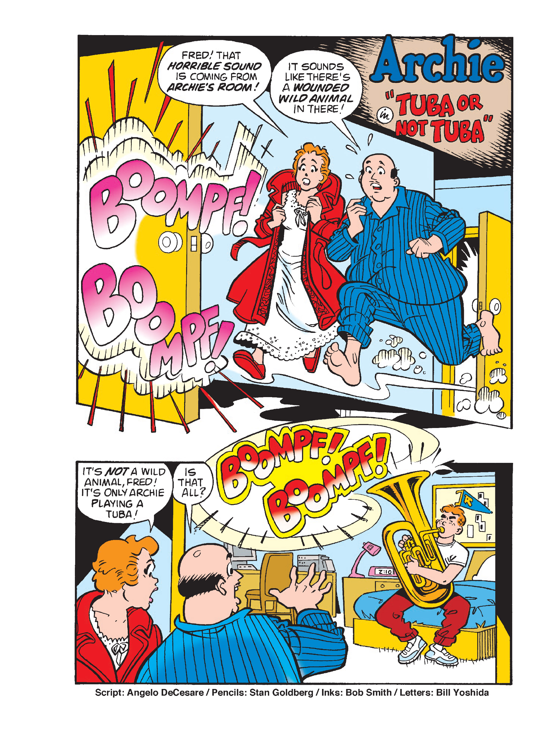 Read online Archie's Double Digest Magazine comic -  Issue #312 - 24