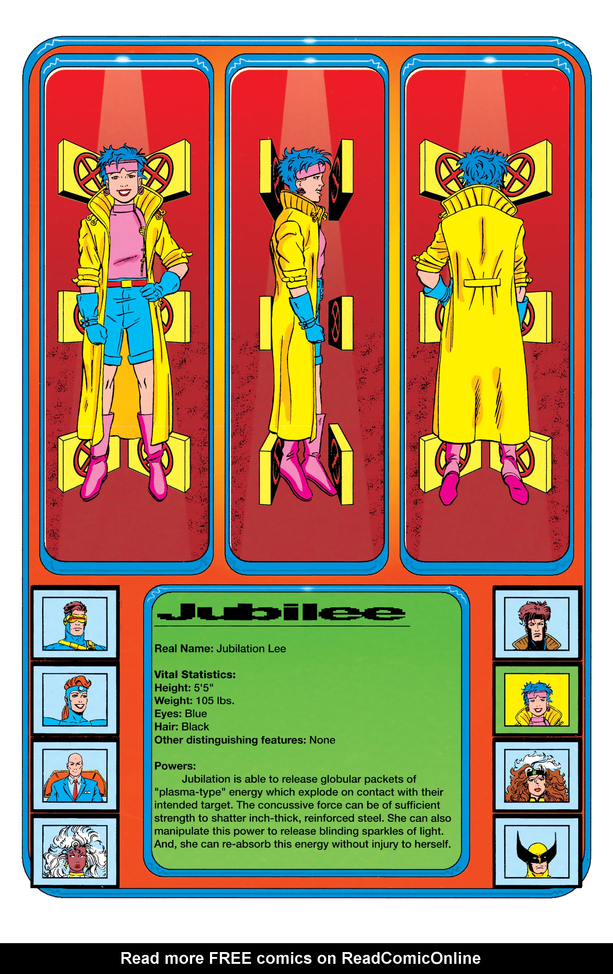 Read online X-Men: The Animated Series - The Adaptations Omnibus comic -  Issue # TPB (Part 4) - 58