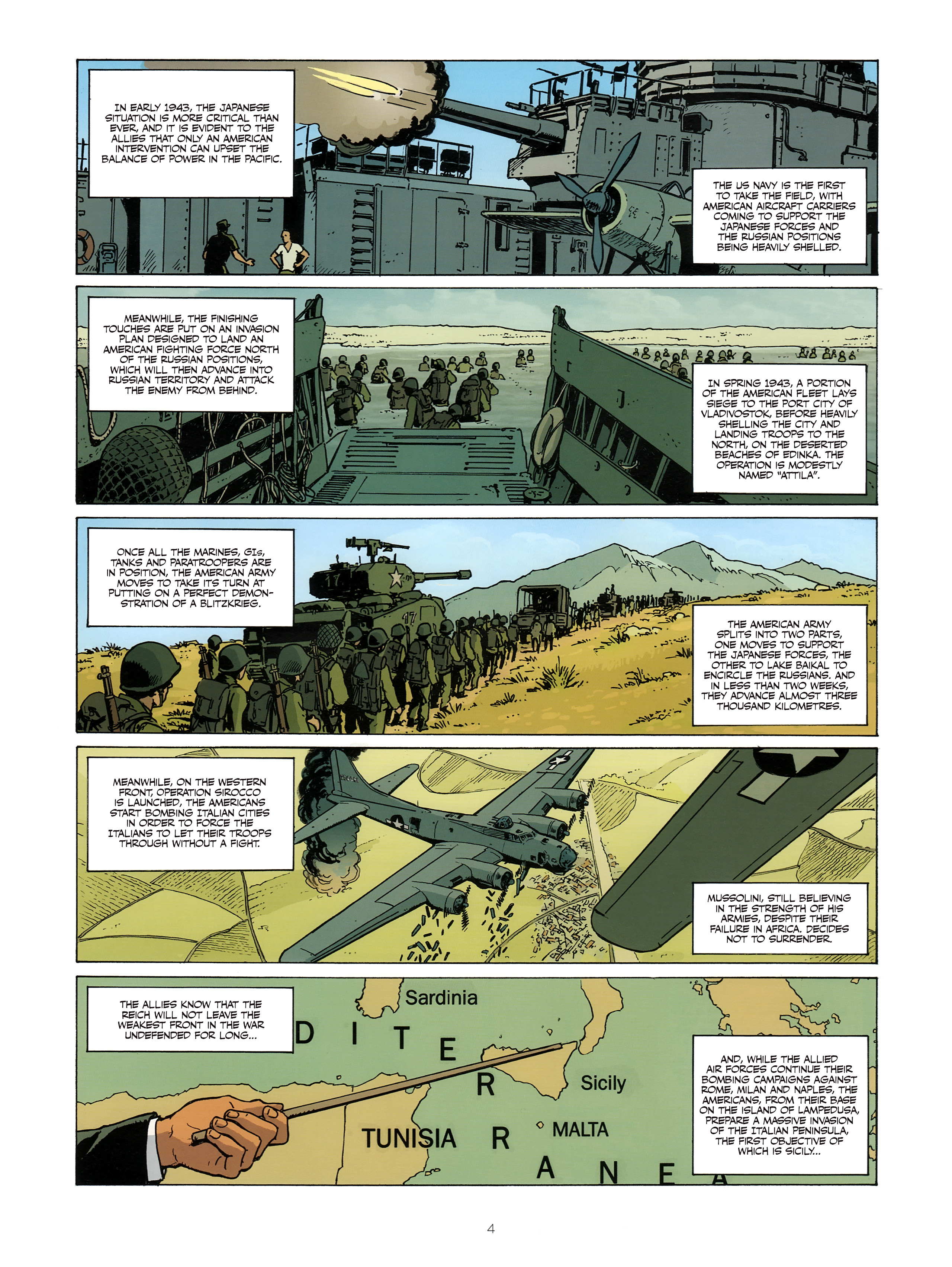 Read online WW 2.2 comic -  Issue #5 - 8